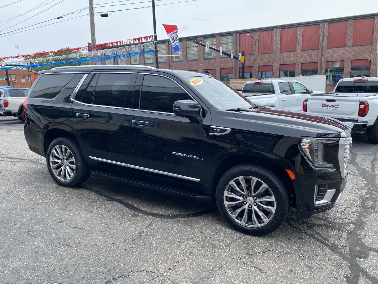 2021 GMC Yukon Denali at Auto Estates