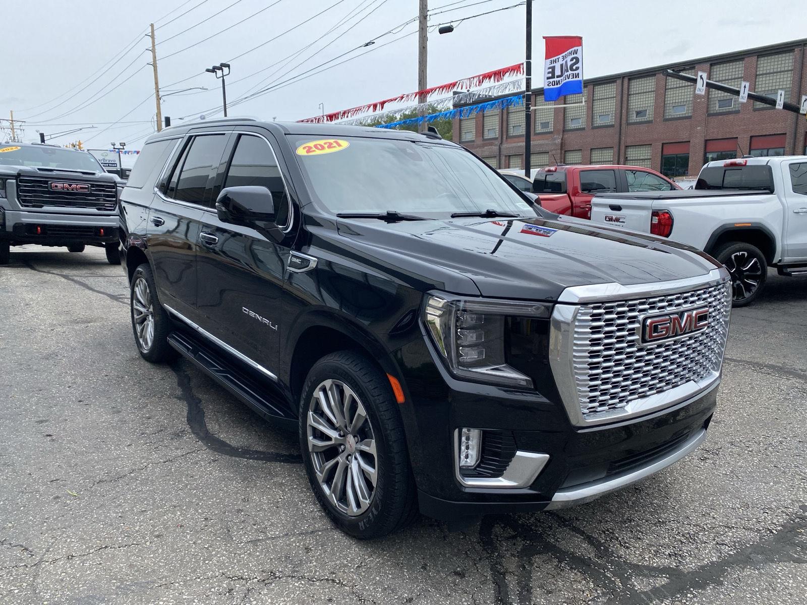 2021 GMC Yukon Denali at Auto Estates