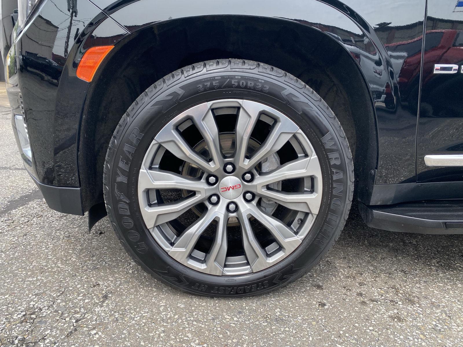 2021 GMC Yukon Denali at Auto Estates
