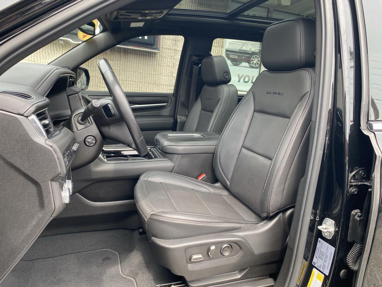 2021 GMC Yukon Denali at Auto Estates