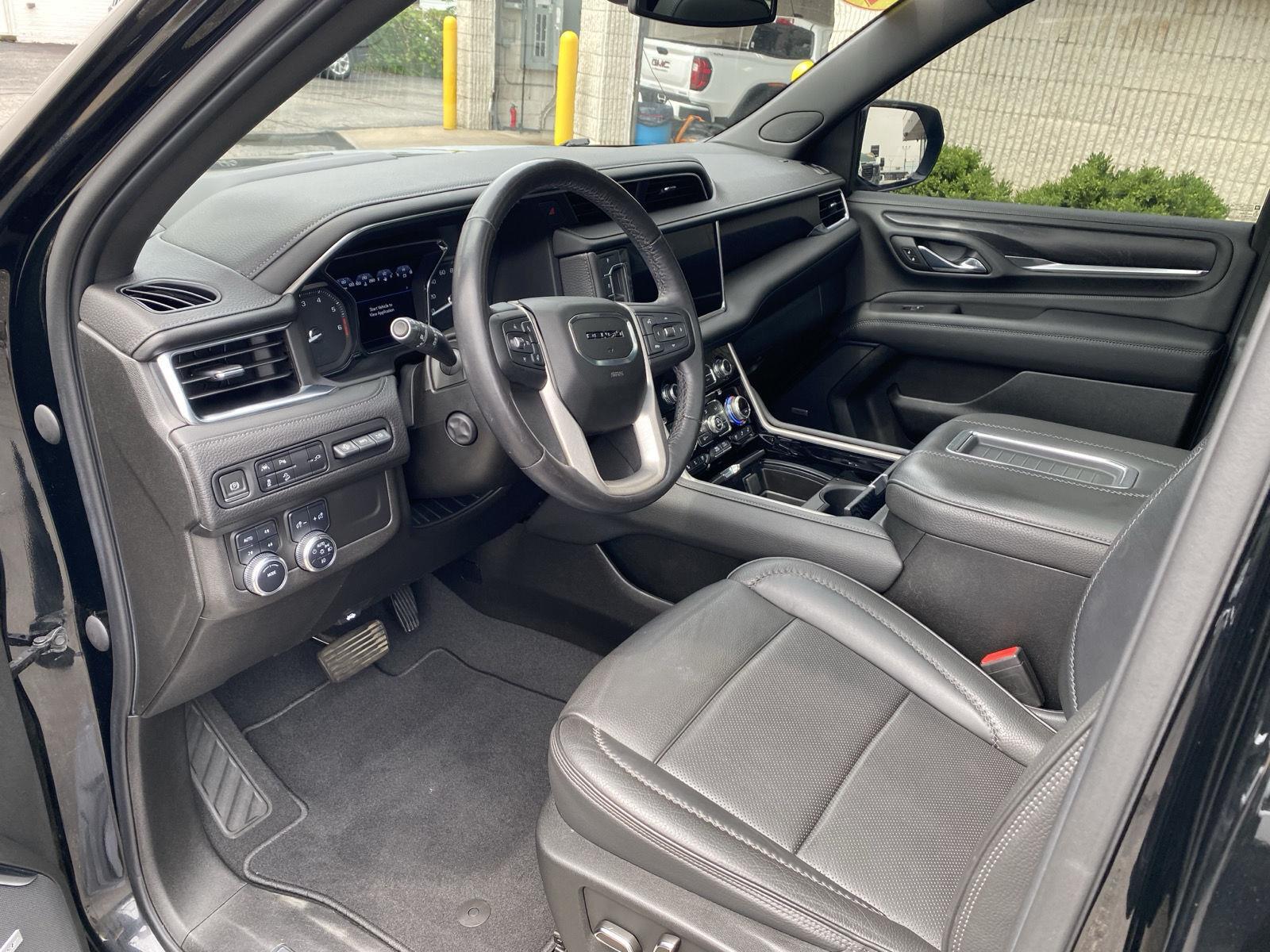 2021 GMC Yukon Denali at Auto Estates