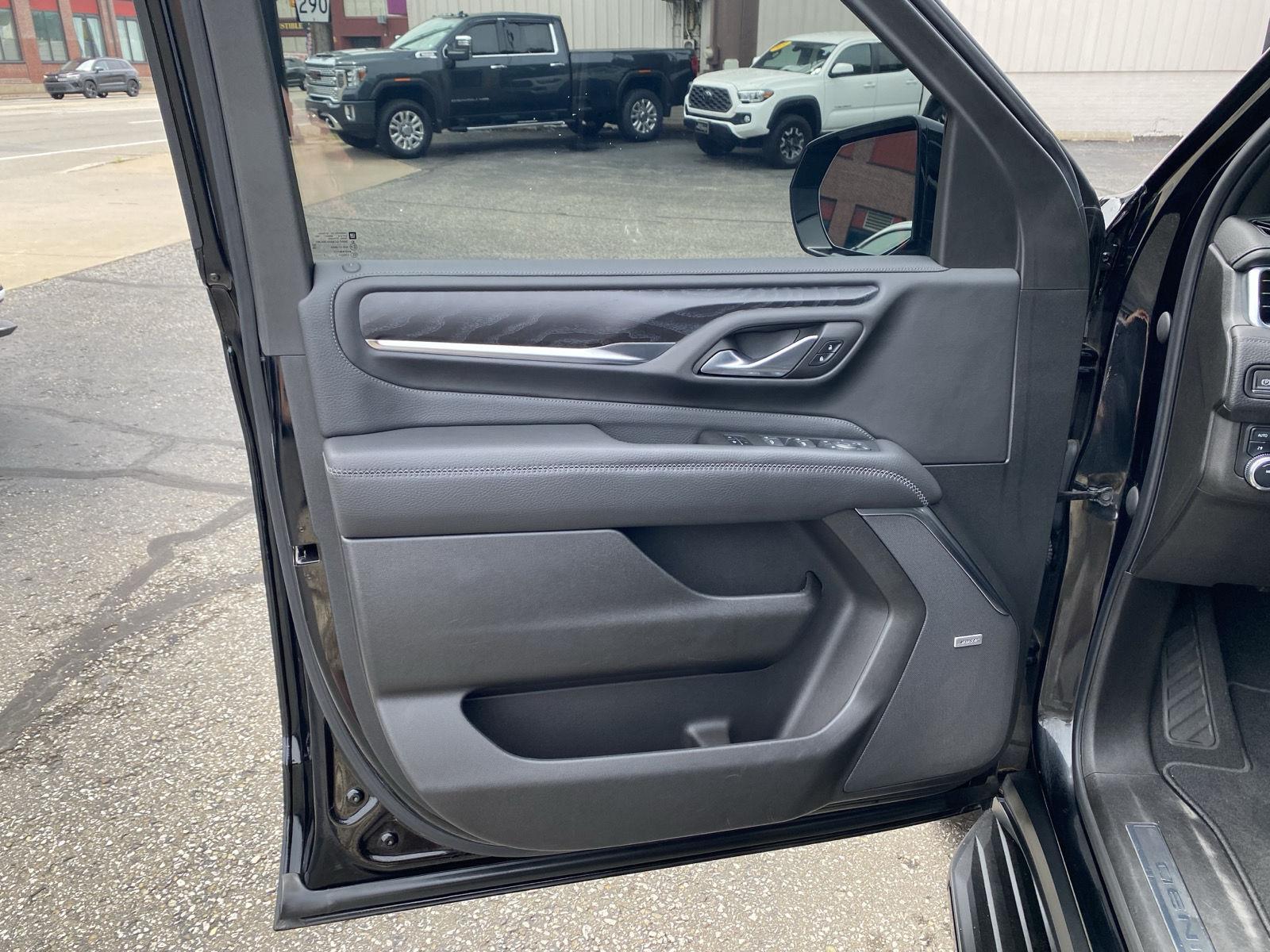 2021 GMC Yukon Denali at Auto Estates