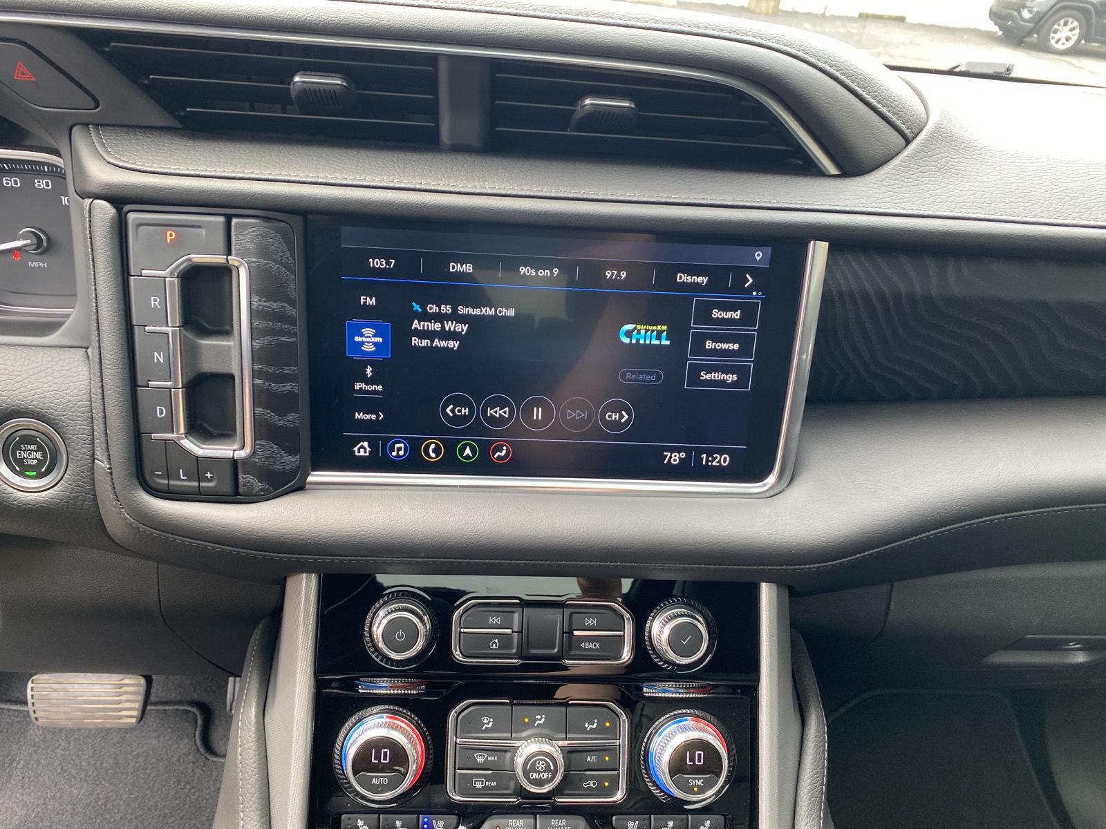 2021 GMC Yukon Denali at Auto Estates