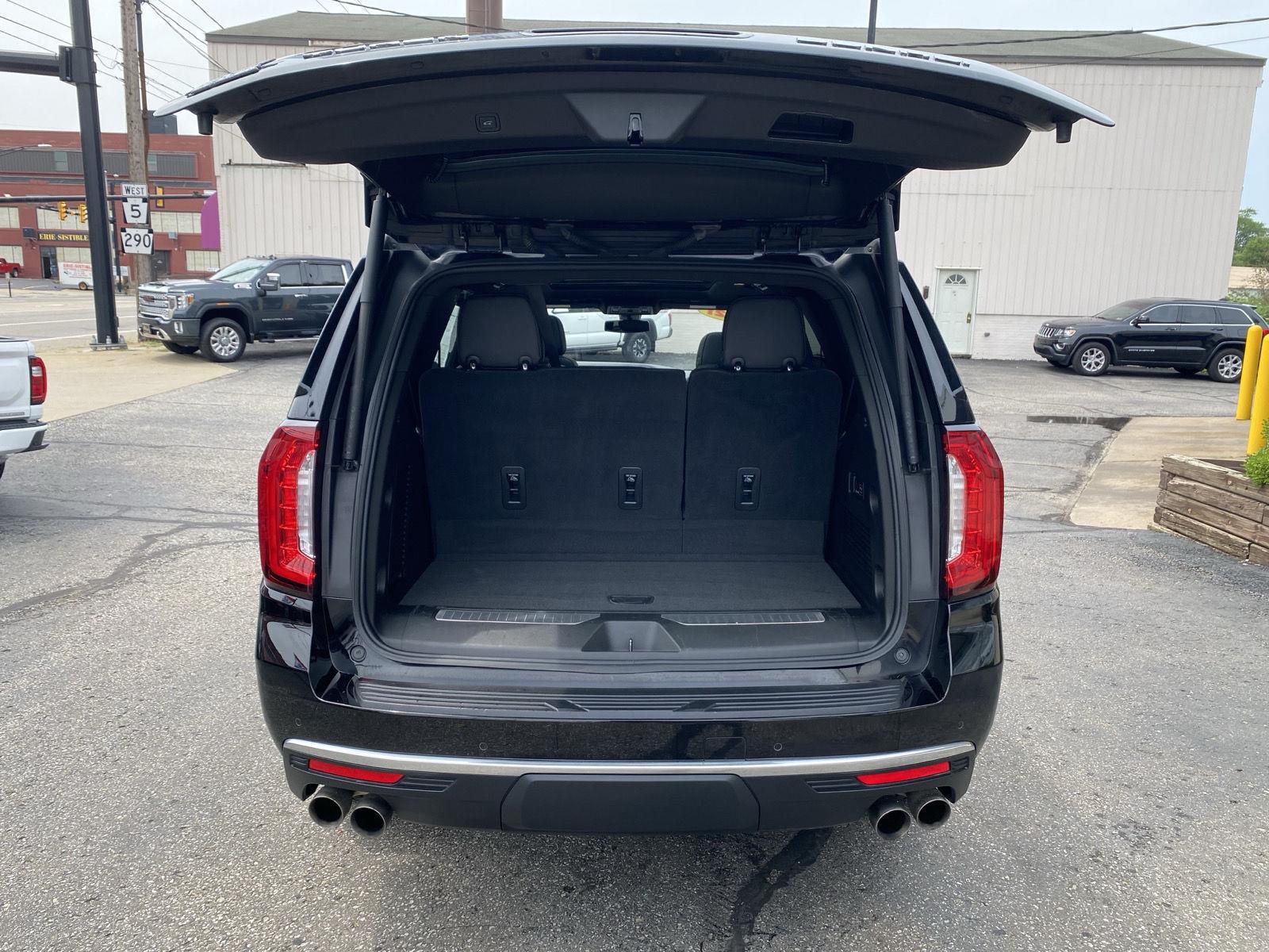 2021 GMC Yukon Denali at Auto Estates
