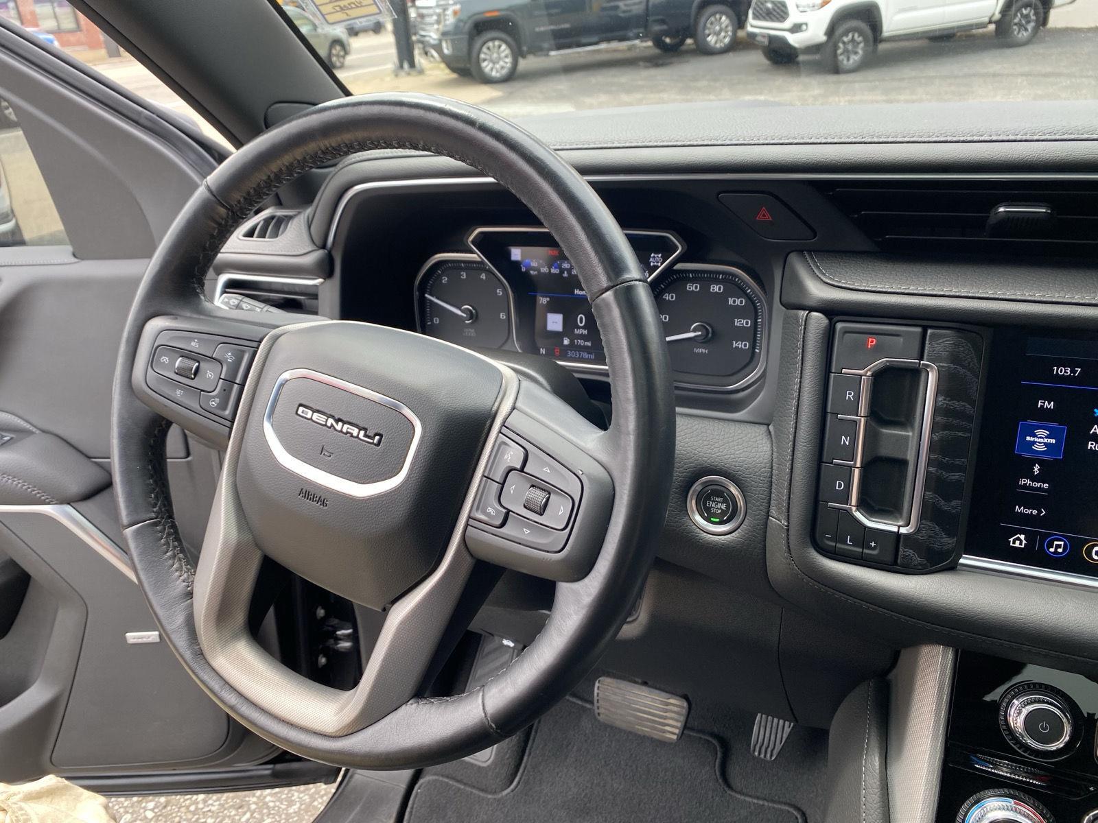 2021 GMC Yukon Denali at Auto Estates