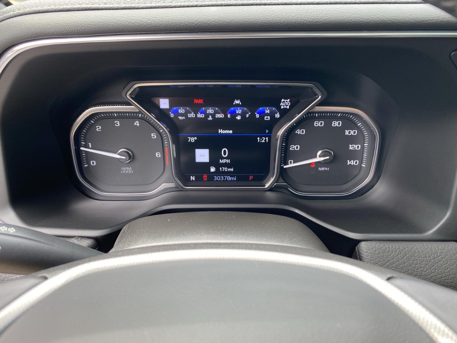 2021 GMC Yukon Denali at Auto Estates