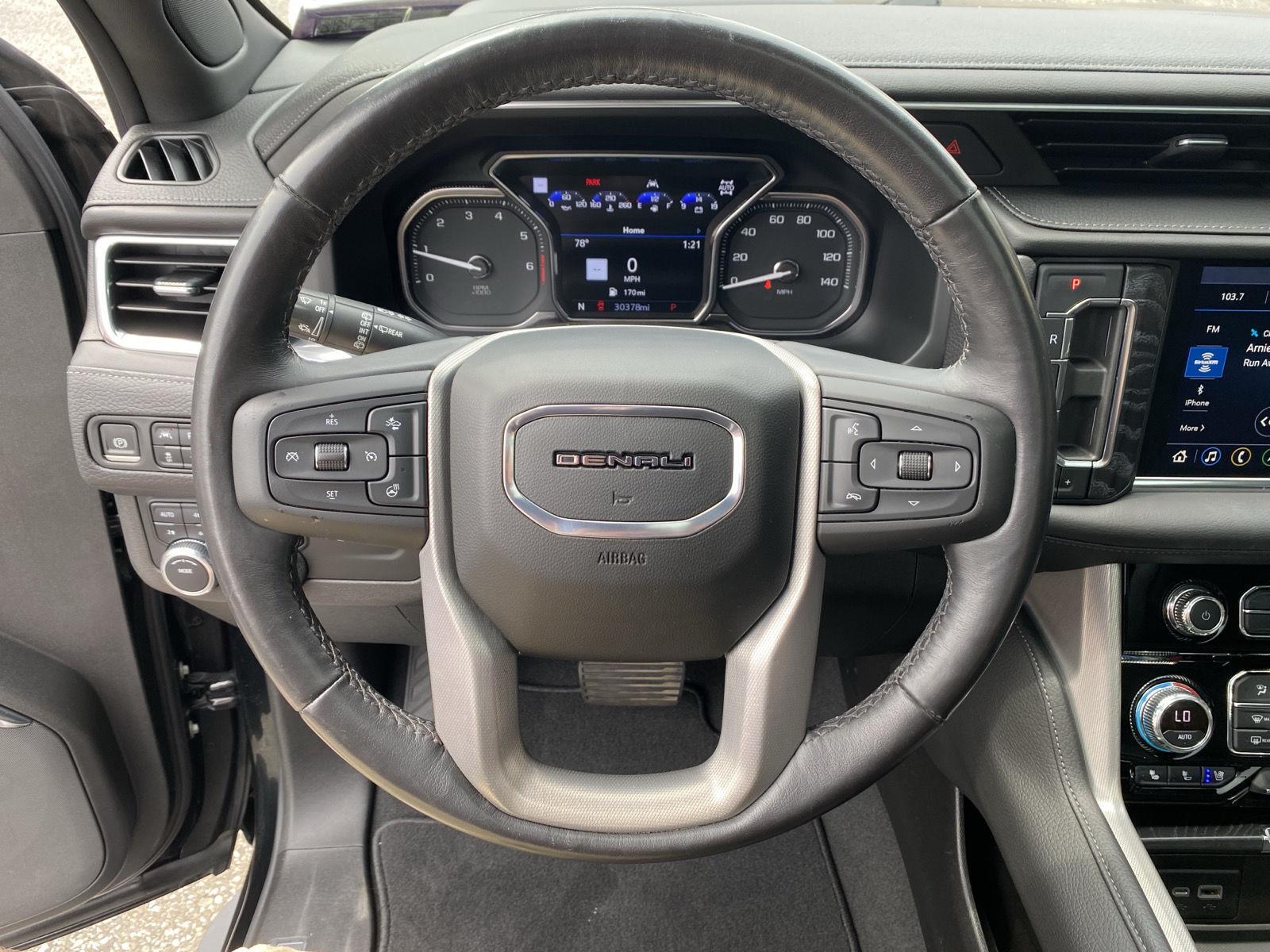 2021 GMC Yukon Denali at Auto Estates
