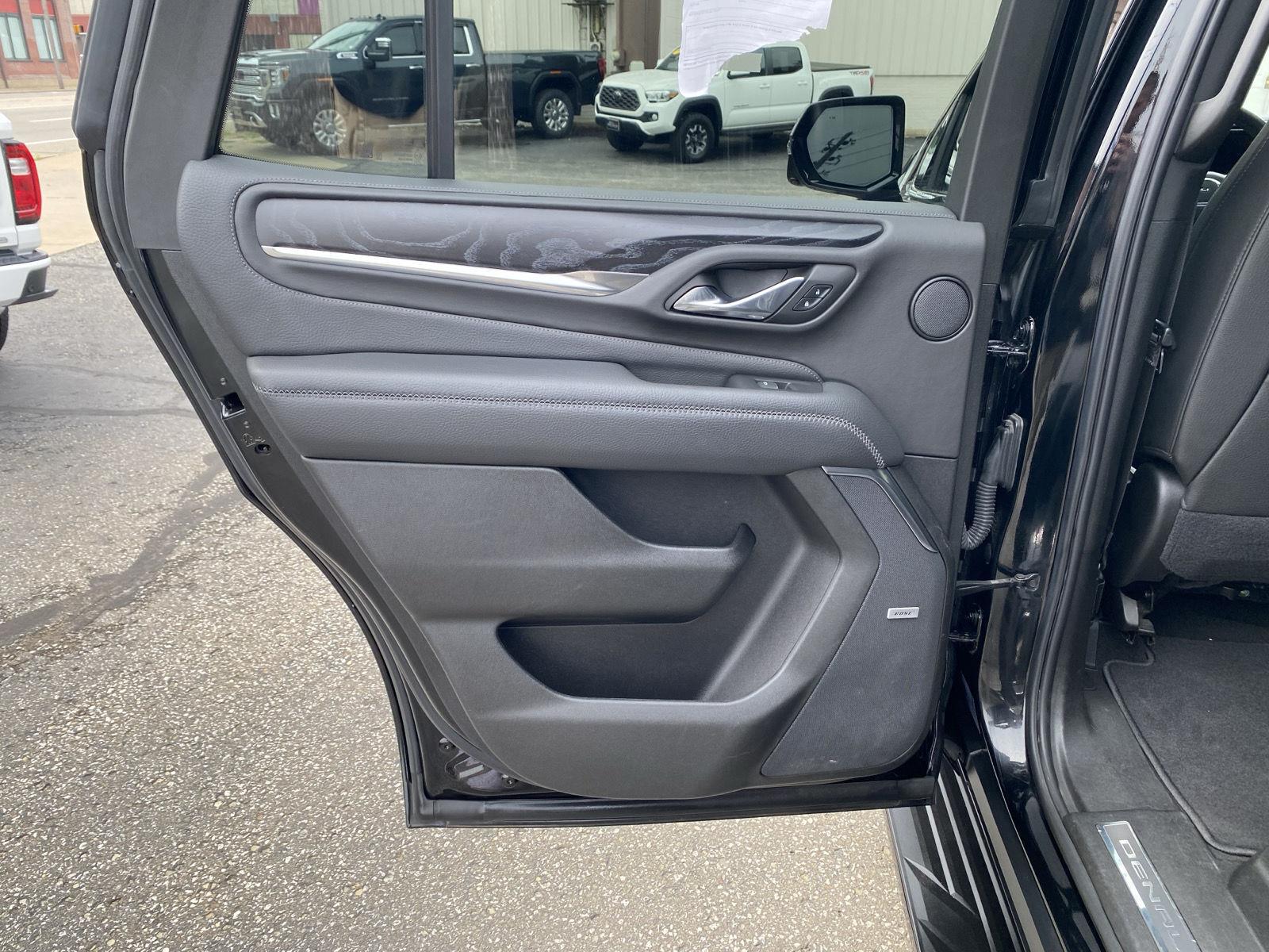 2021 GMC Yukon Denali at Auto Estates