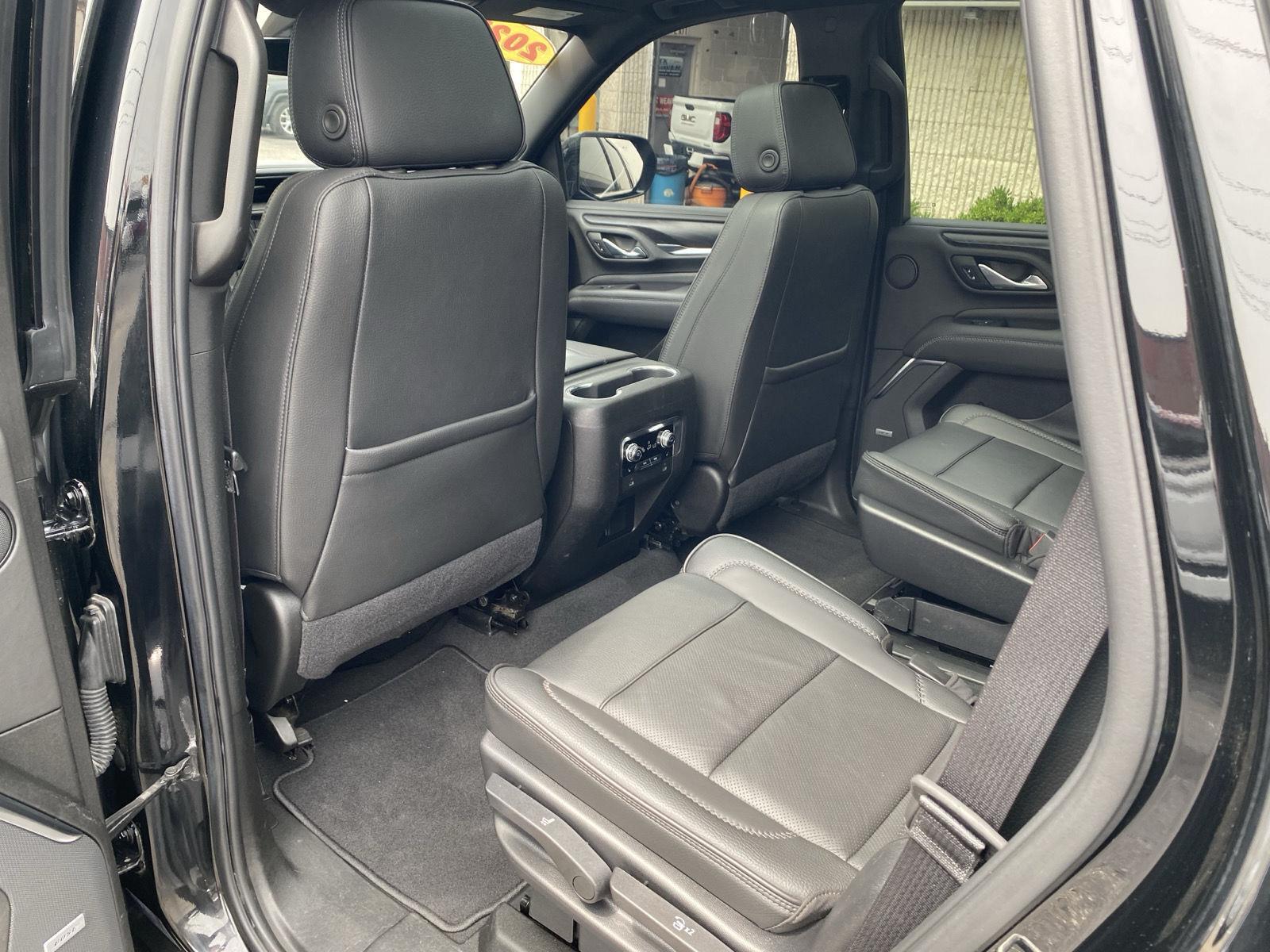 2021 GMC Yukon Denali at Auto Estates