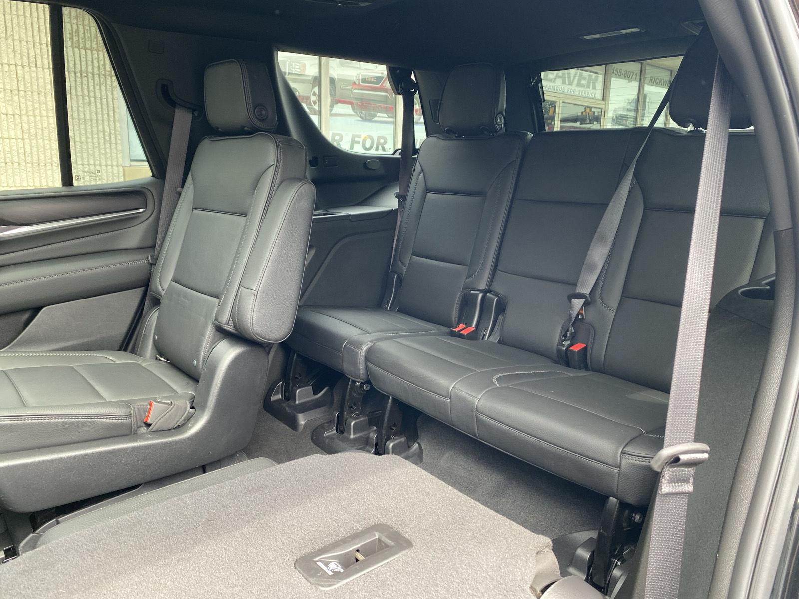 2021 GMC Yukon Denali at Auto Estates