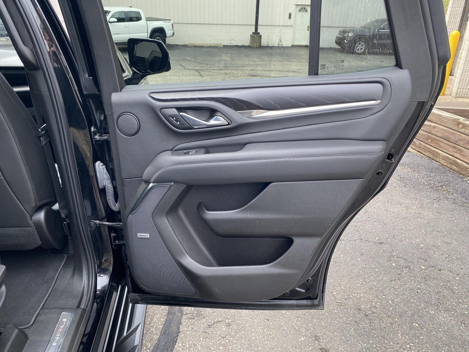 2021 GMC Yukon Denali at Auto Estates