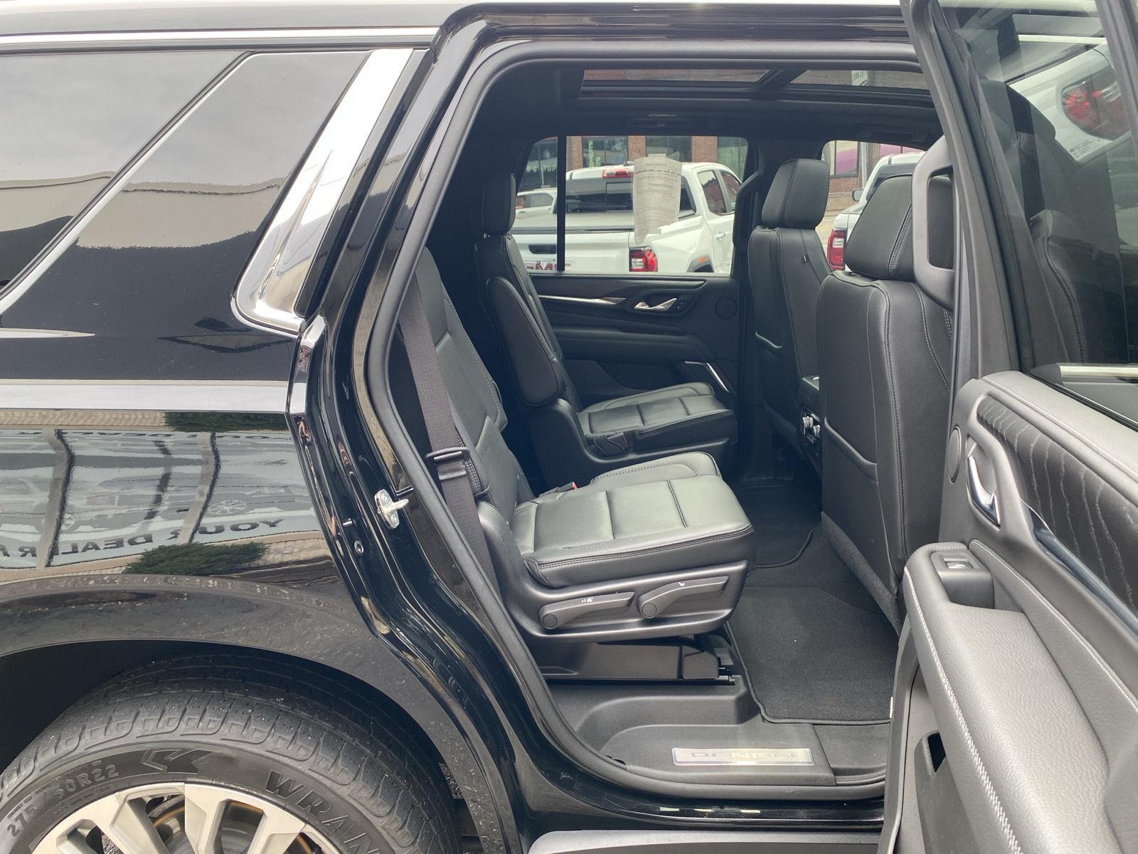 2021 GMC Yukon Denali at Auto Estates