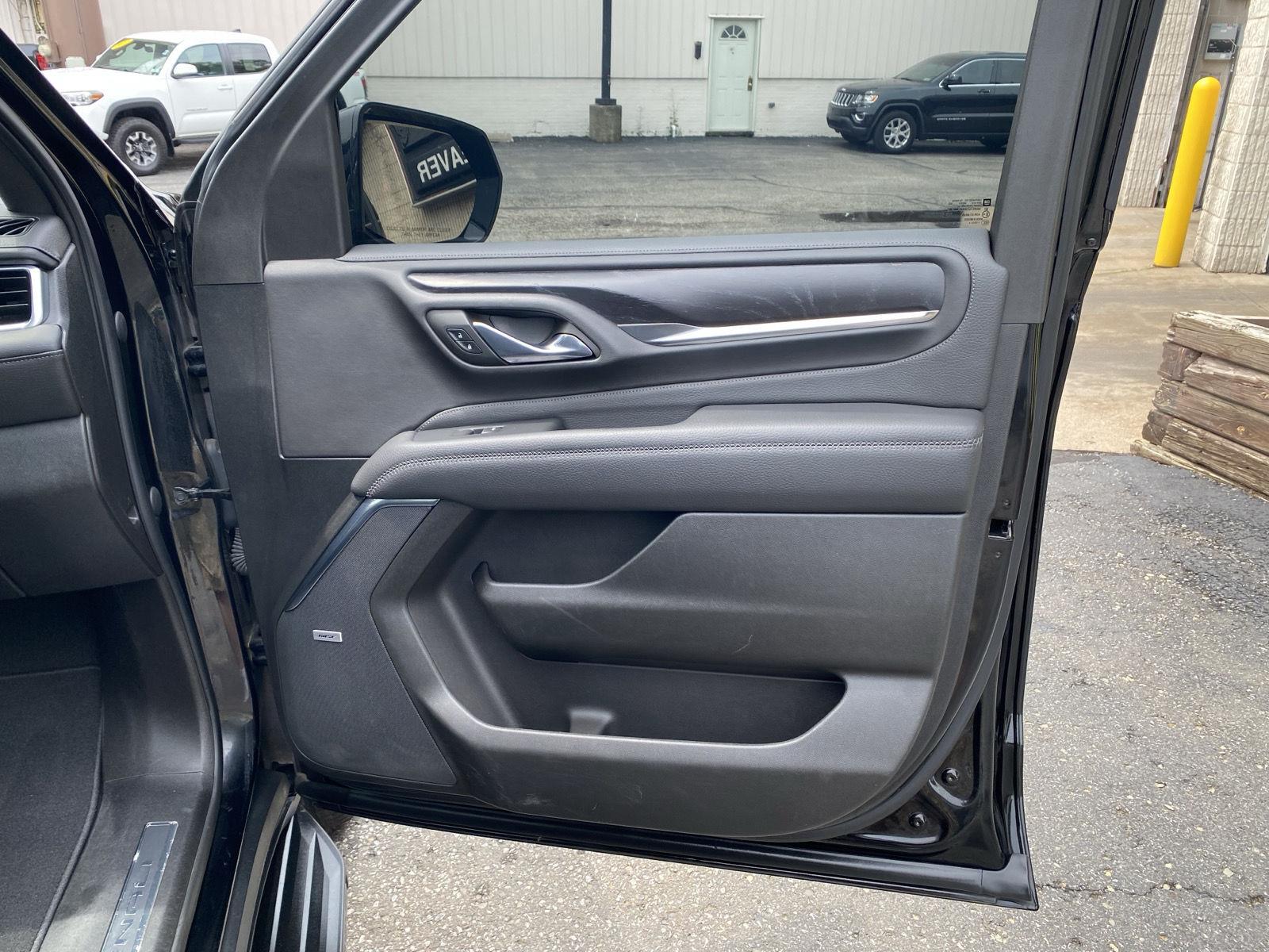 2021 GMC Yukon Denali at Auto Estates