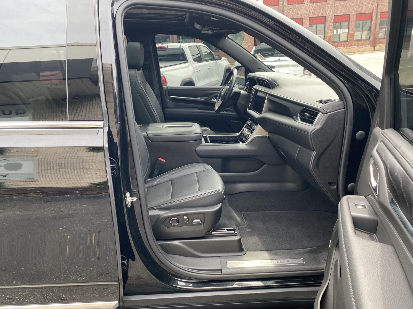 2021 GMC Yukon Denali at Auto Estates