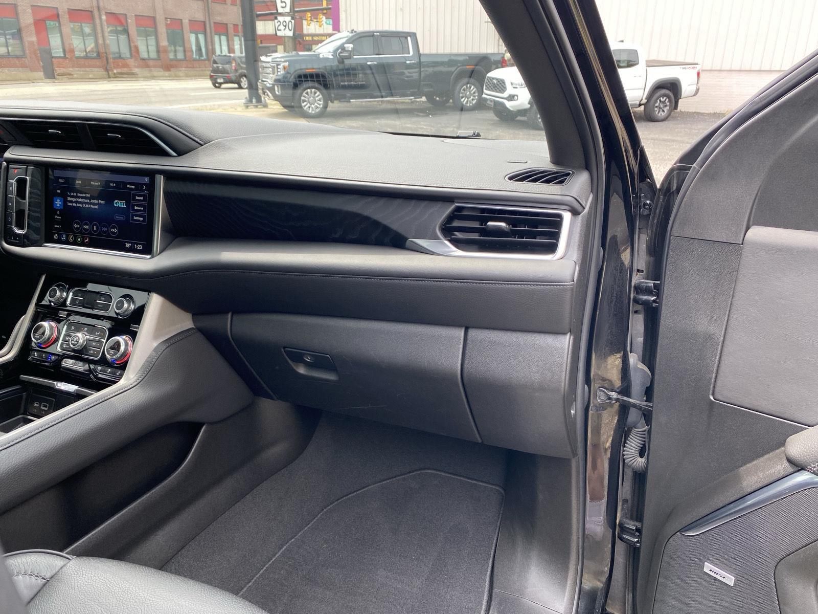 2021 GMC Yukon Denali at Auto Estates