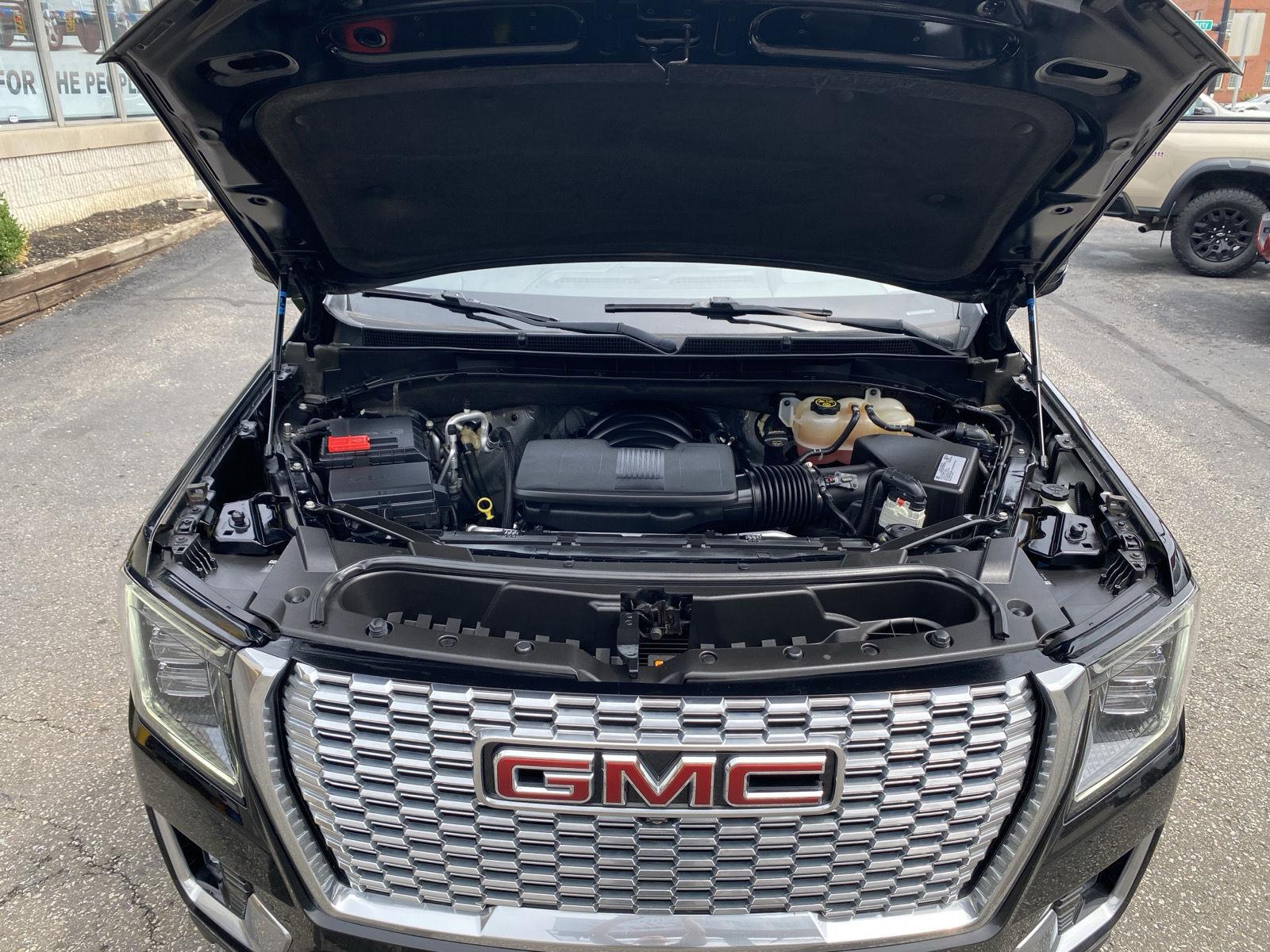 2021 GMC Yukon Denali at Auto Estates