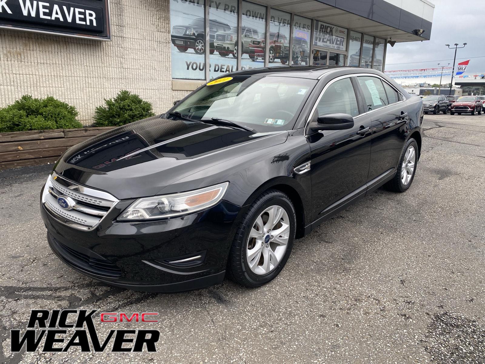 2011 Ford Taurus SEL