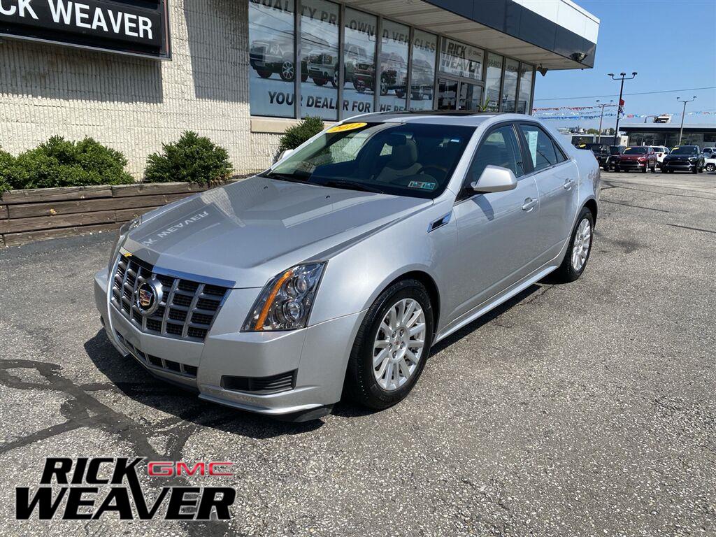  2012 Cadillac CTS 3.0L Luxury AWD   