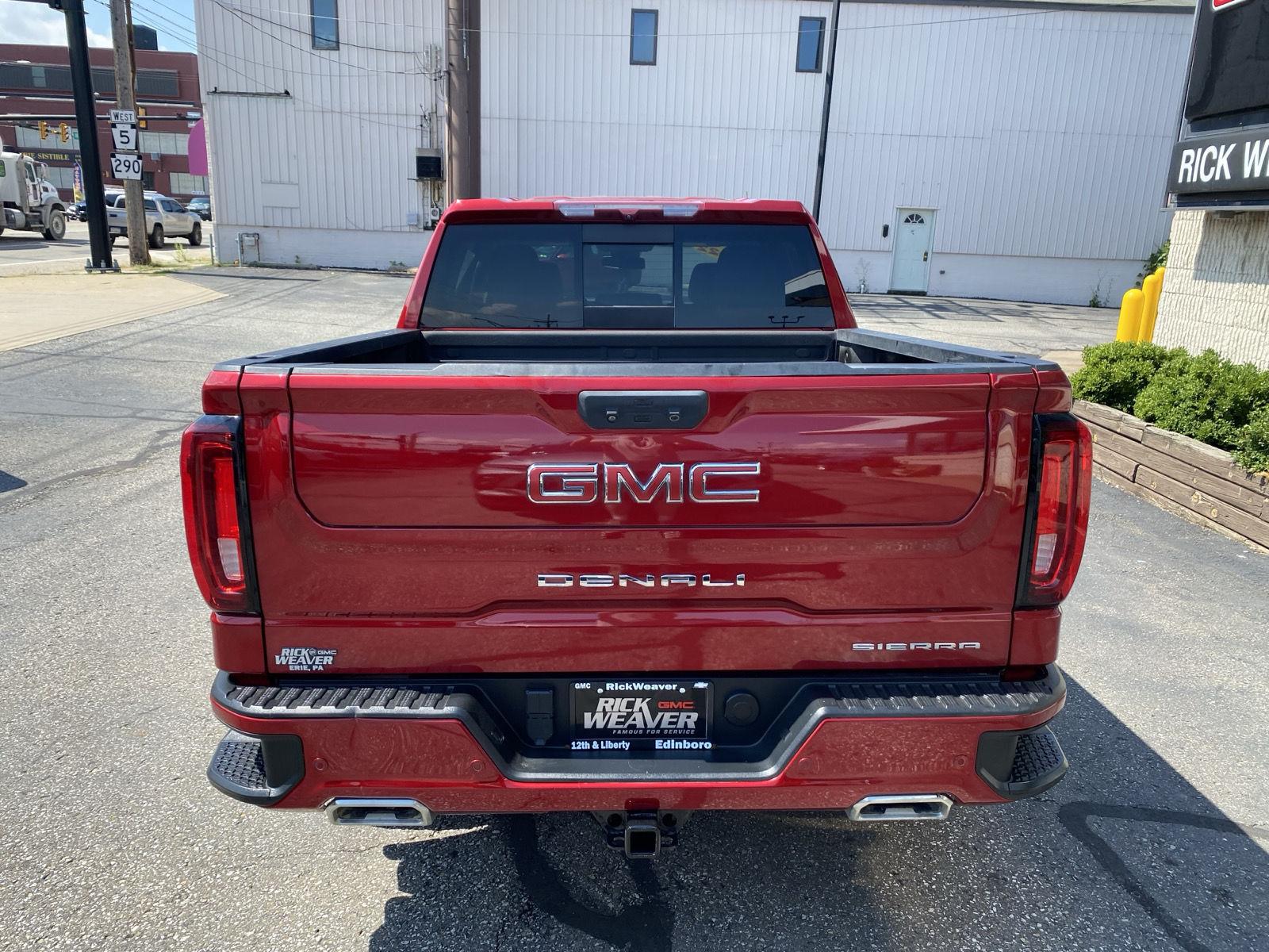 2022 GMC Sierra 1500 Denali at Joe Ball GMC