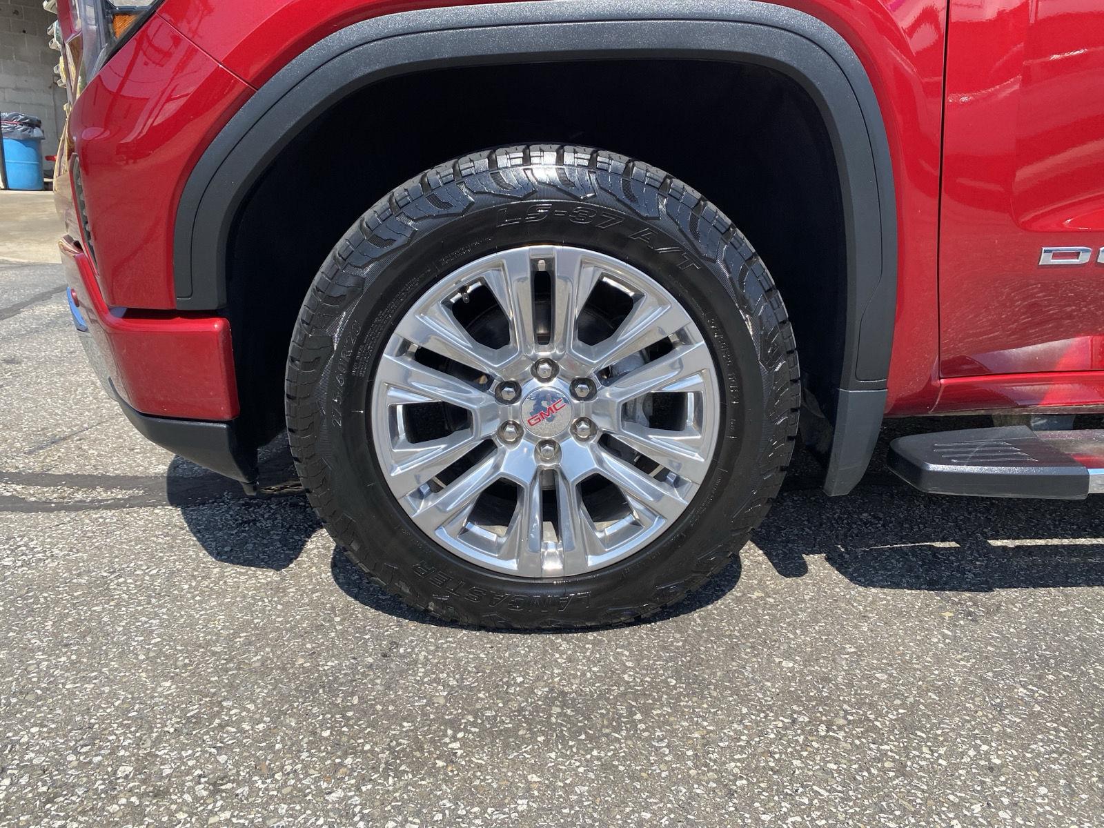 2022 GMC Sierra 1500 Denali at Joe Ball GMC