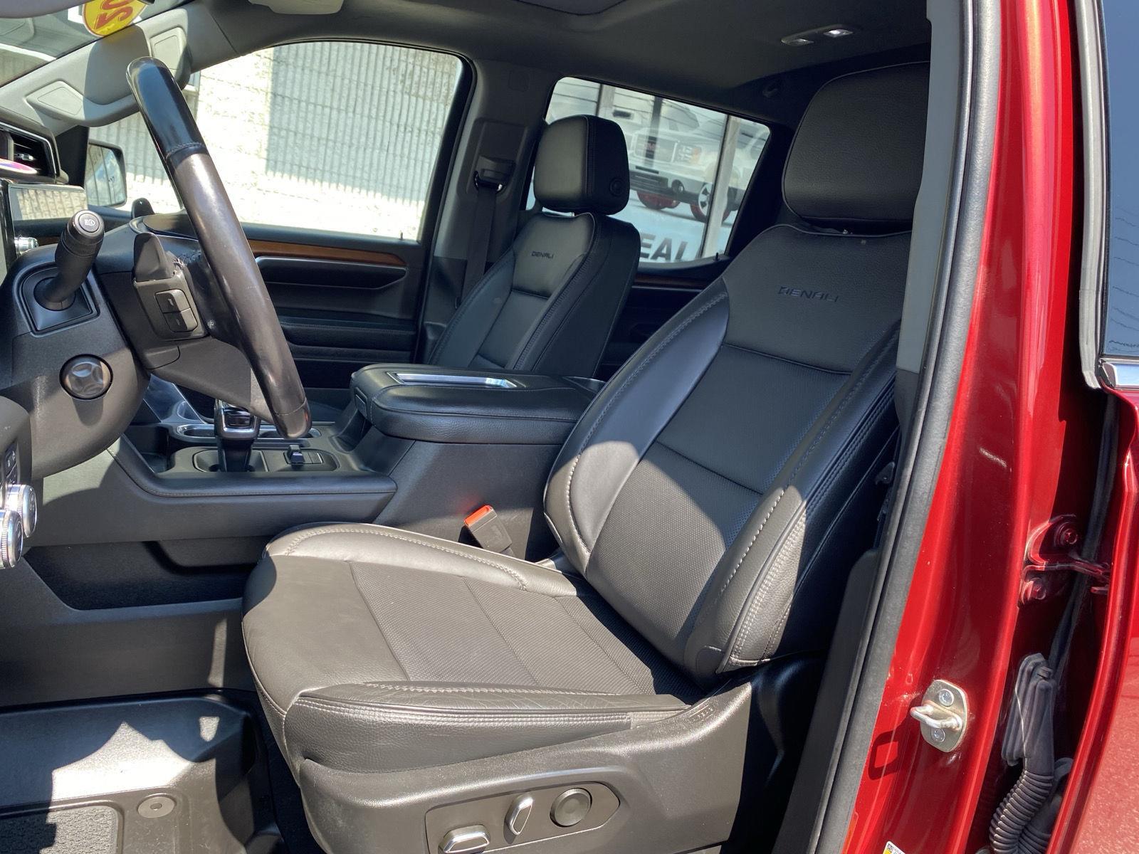 2022 GMC Sierra 1500 Denali at Joe Ball GMC