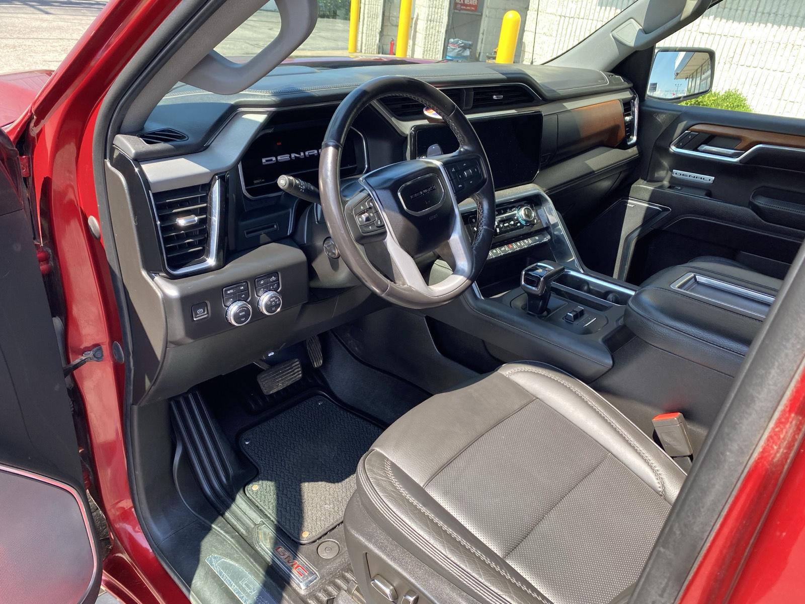 2022 GMC Sierra 1500 Denali at Joe Ball GMC