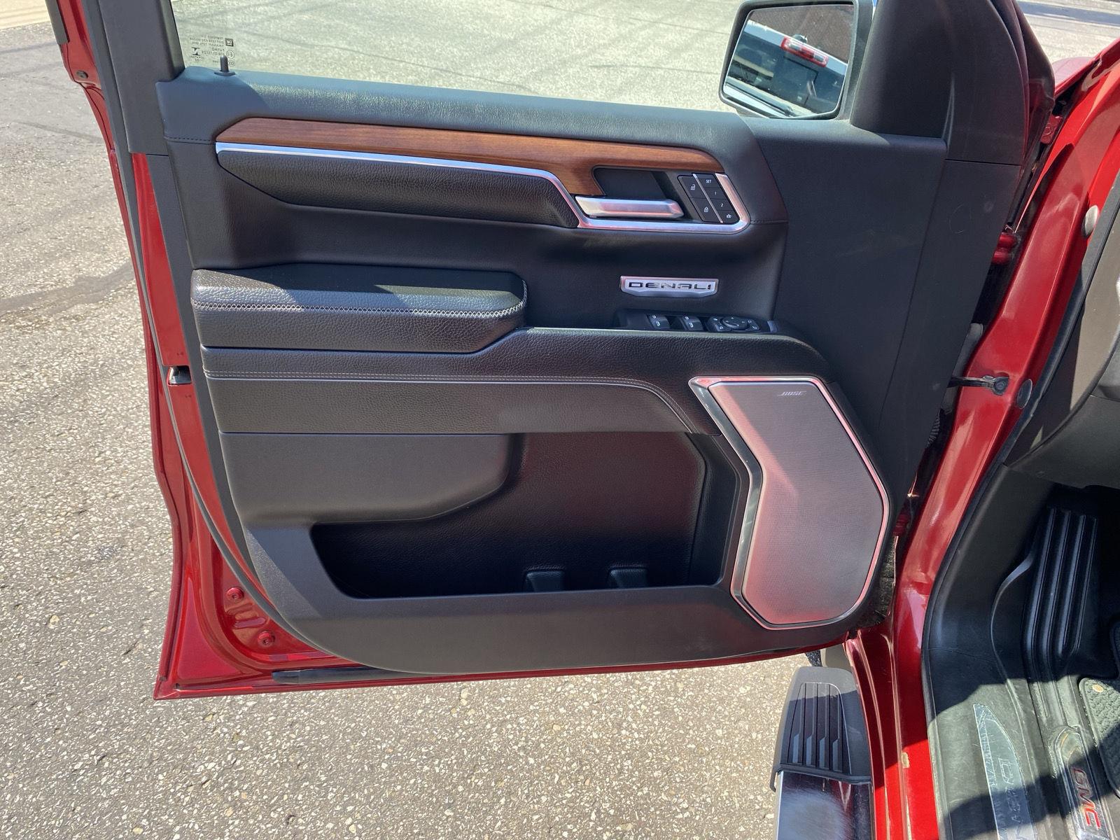 2022 GMC Sierra 1500 Denali at Joe Ball GMC