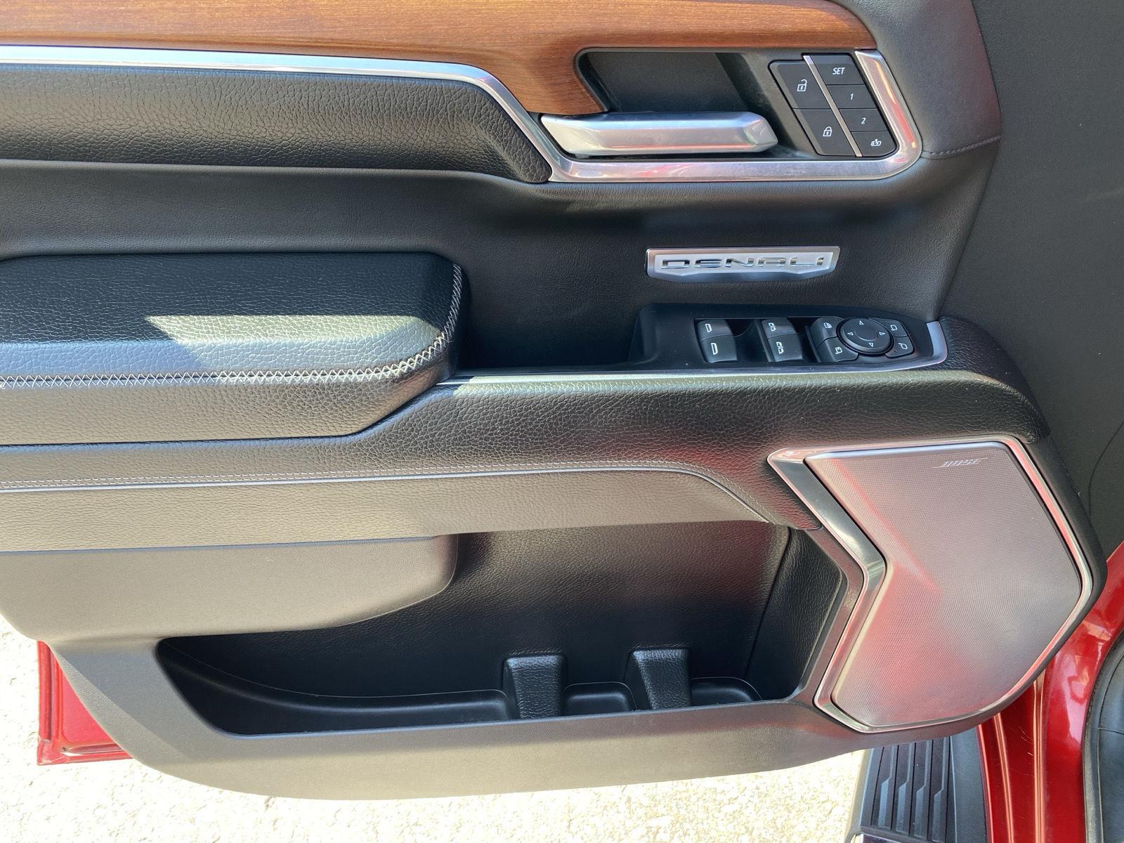 2022 GMC Sierra 1500 Denali at Joe Ball GMC