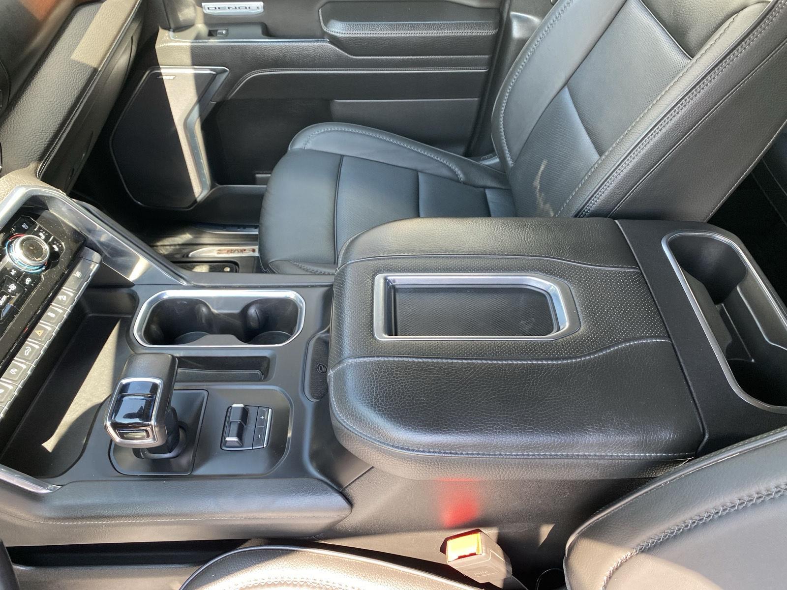 2022 GMC Sierra 1500 Denali at Joe Ball GMC