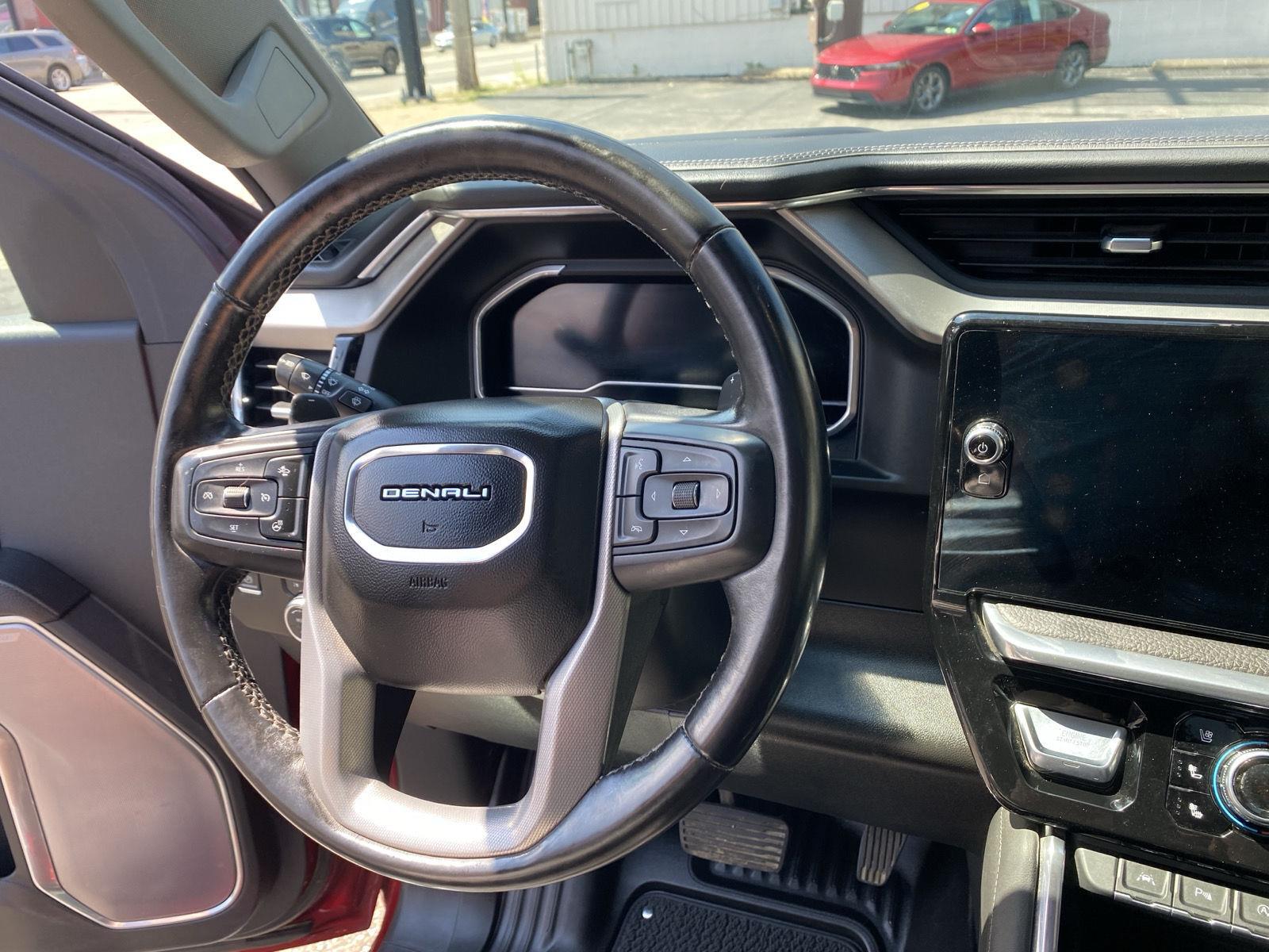 2022 GMC Sierra 1500 Denali at Joe Ball GMC