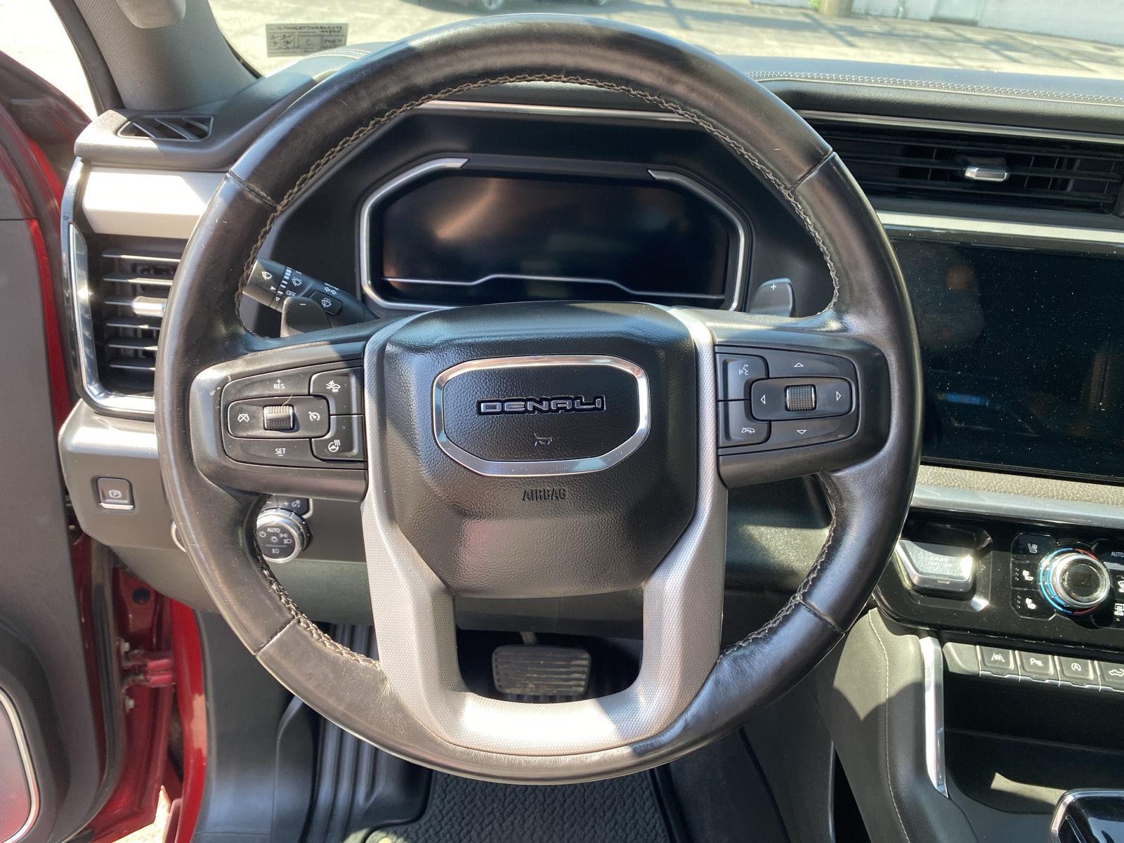 2022 GMC Sierra 1500 Denali at Joe Ball GMC