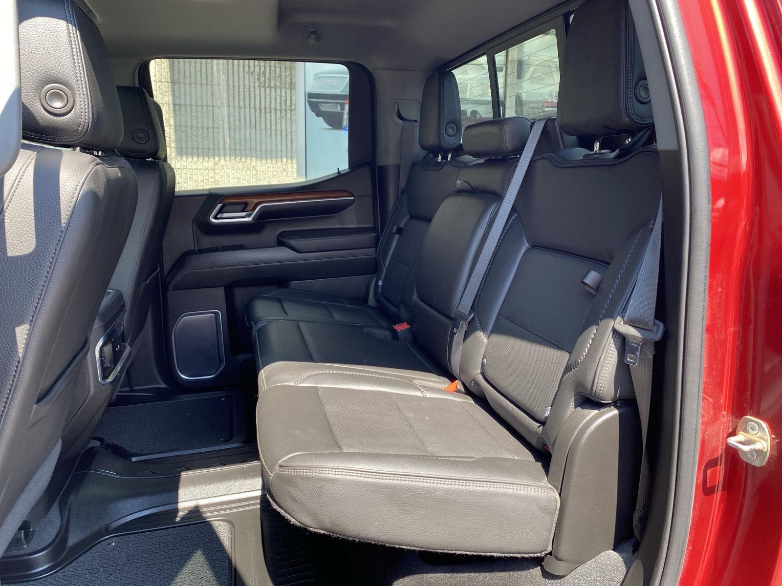 2022 GMC Sierra 1500 Denali at Joe Ball GMC
