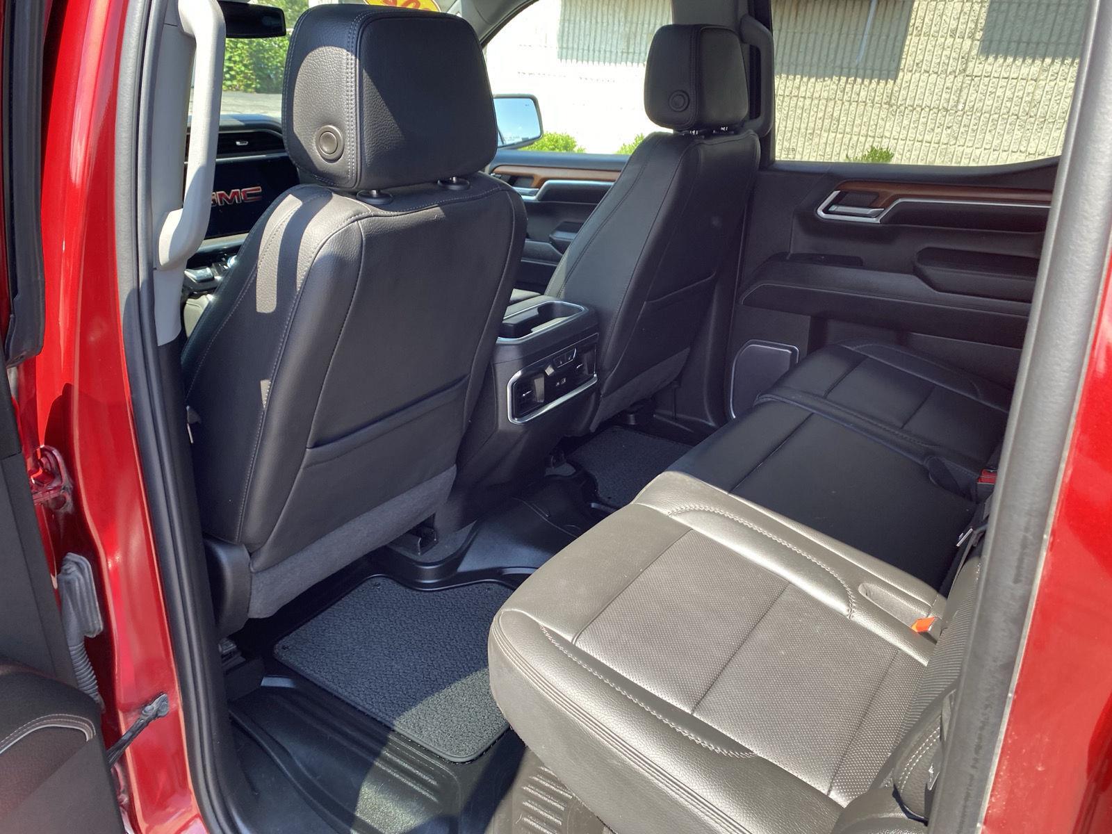 2022 GMC Sierra 1500 Denali at Joe Ball GMC