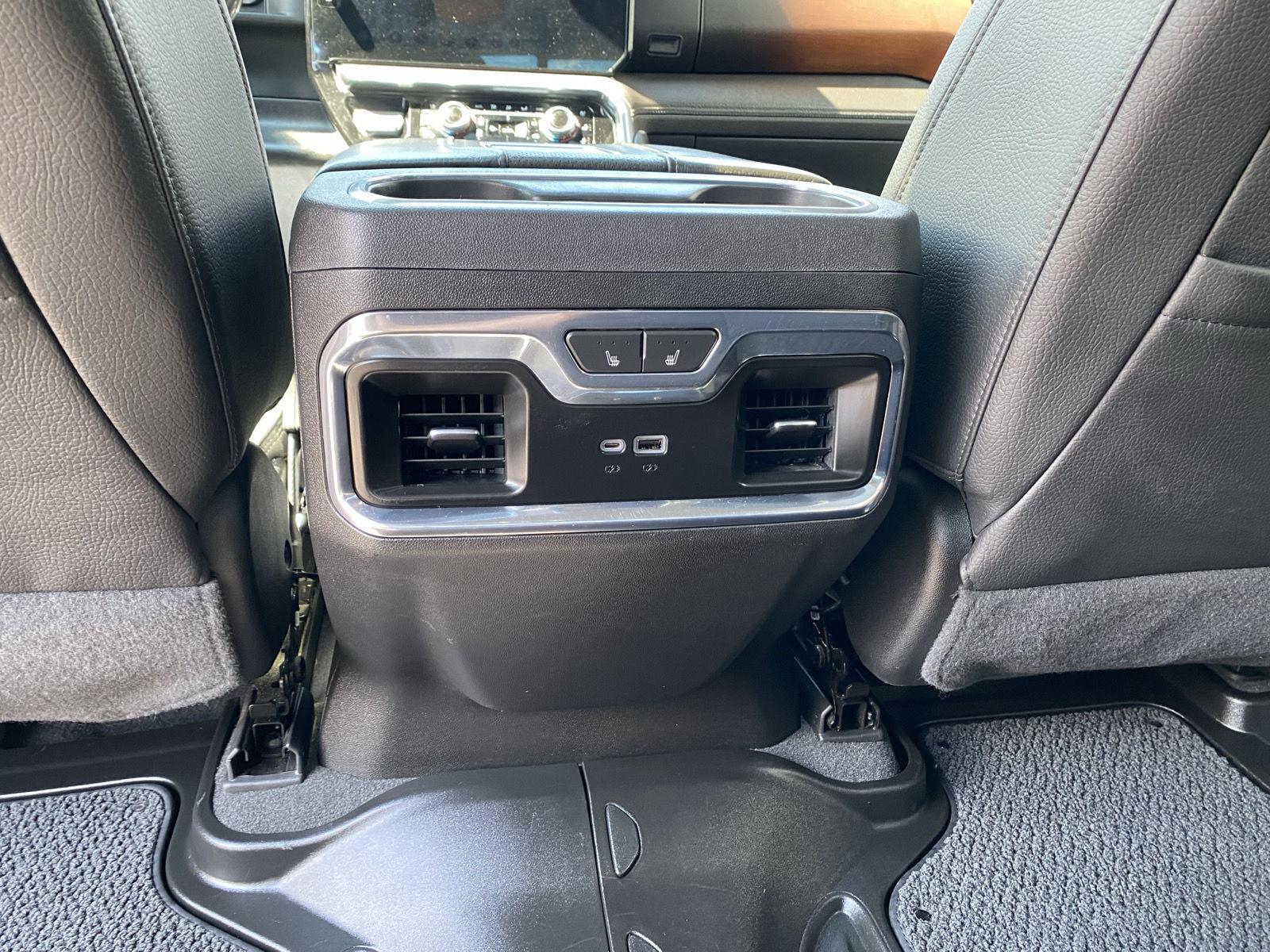 2022 GMC Sierra 1500 Denali at Joe Ball GMC