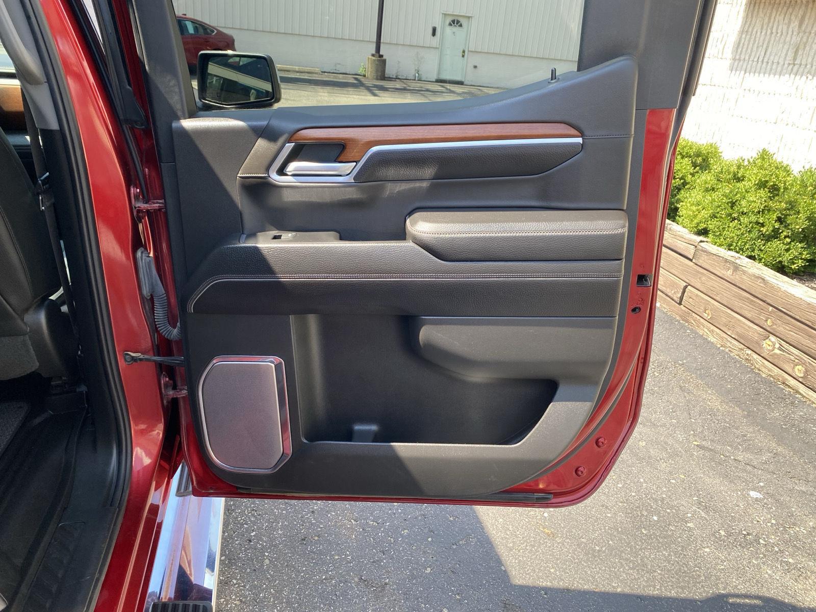 2022 GMC Sierra 1500 Denali at Joe Ball GMC