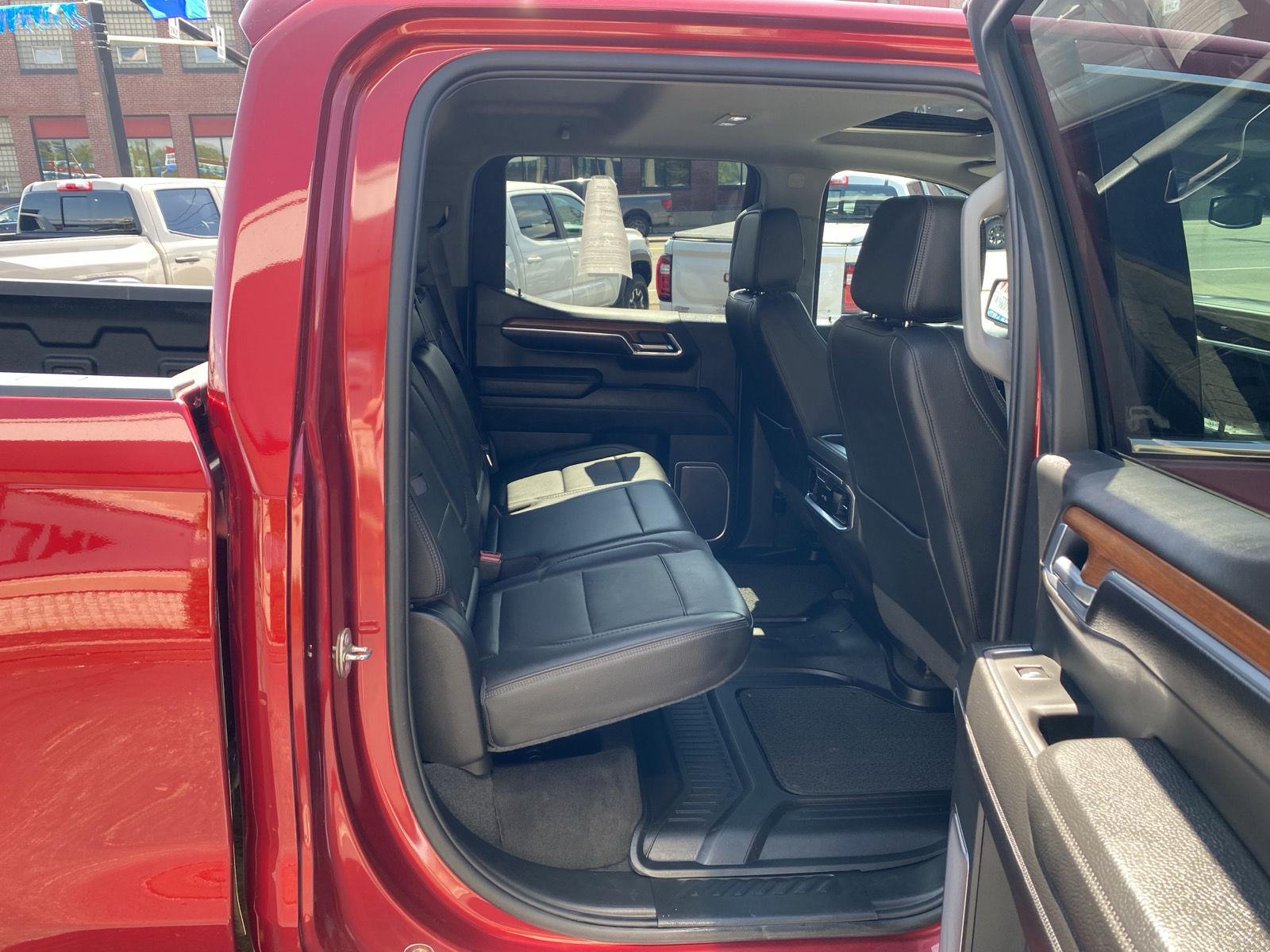 2022 GMC Sierra 1500 Denali at Joe Ball GMC