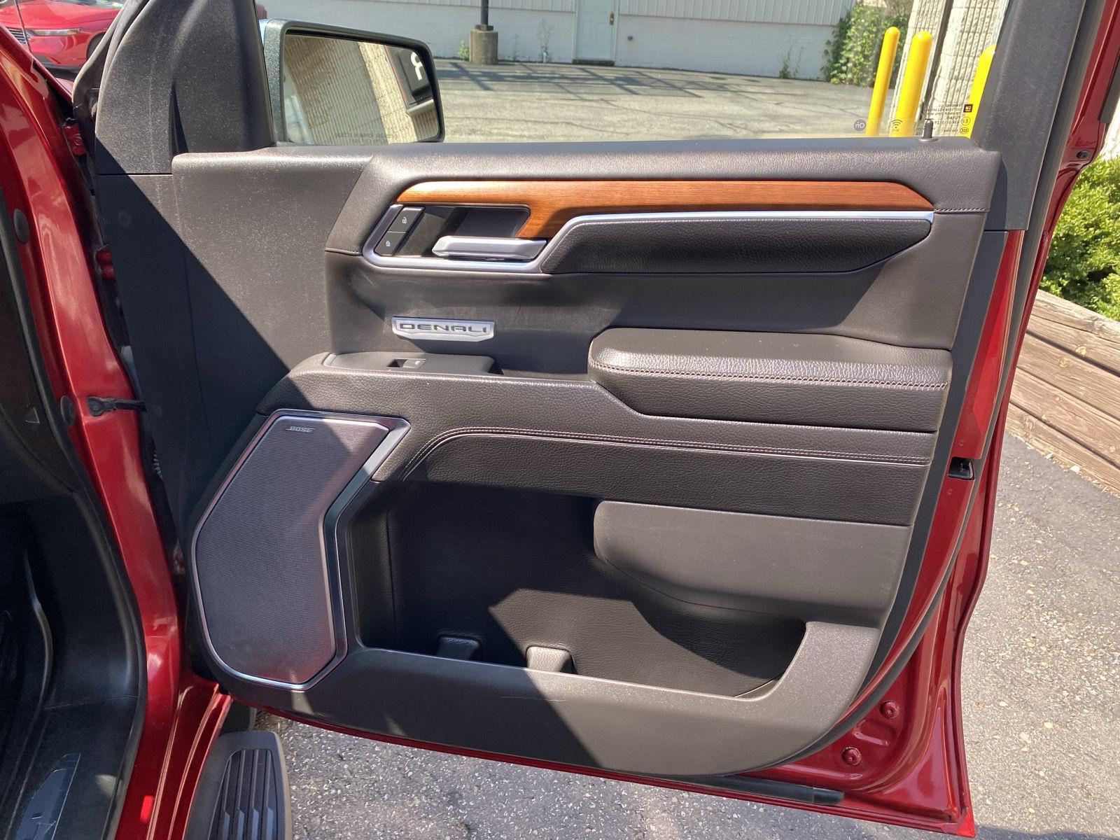 2022 GMC Sierra 1500 Denali at Joe Ball GMC