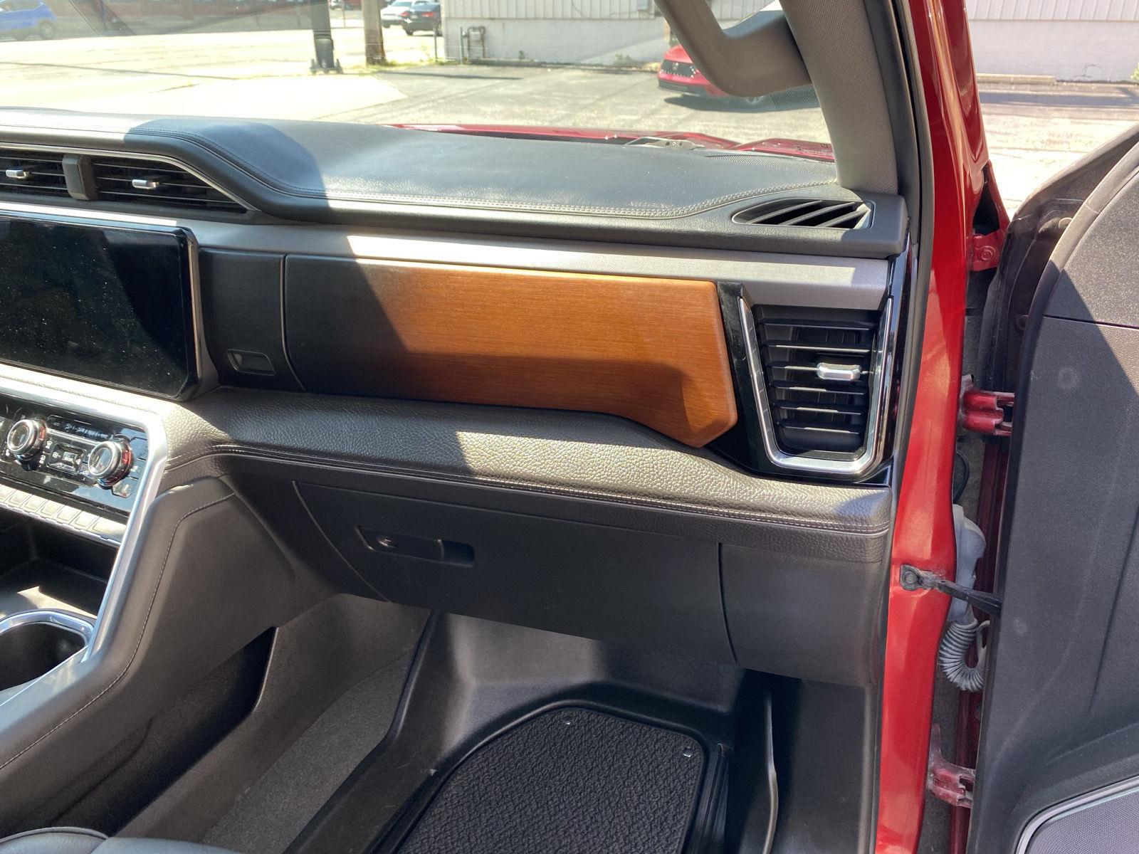 2022 GMC Sierra 1500 Denali at Joe Ball GMC