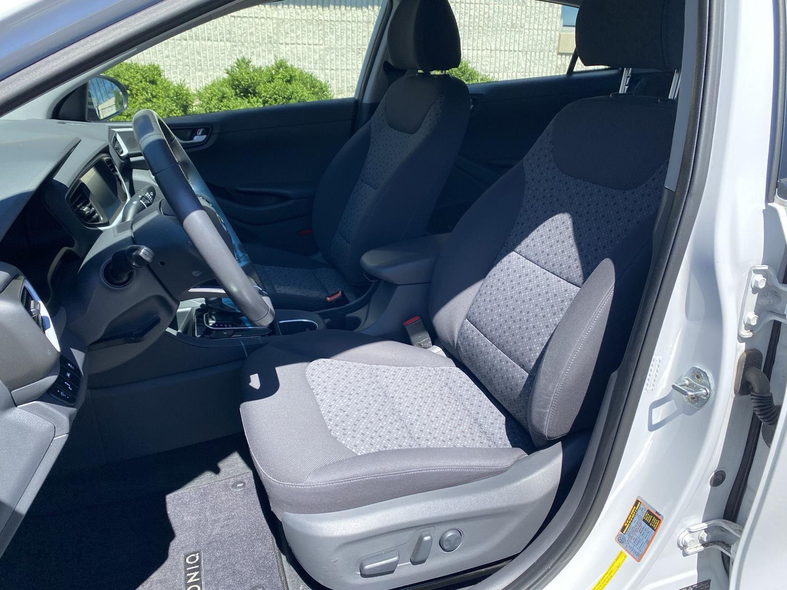 2017 Hyundai Ioniq Hybrid SEL at McCandless Ford