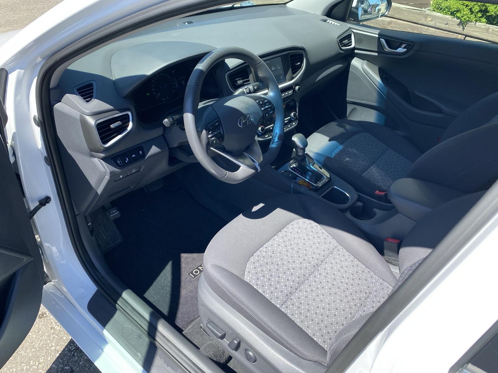 2017 Hyundai Ioniq Hybrid SEL at McCandless Ford