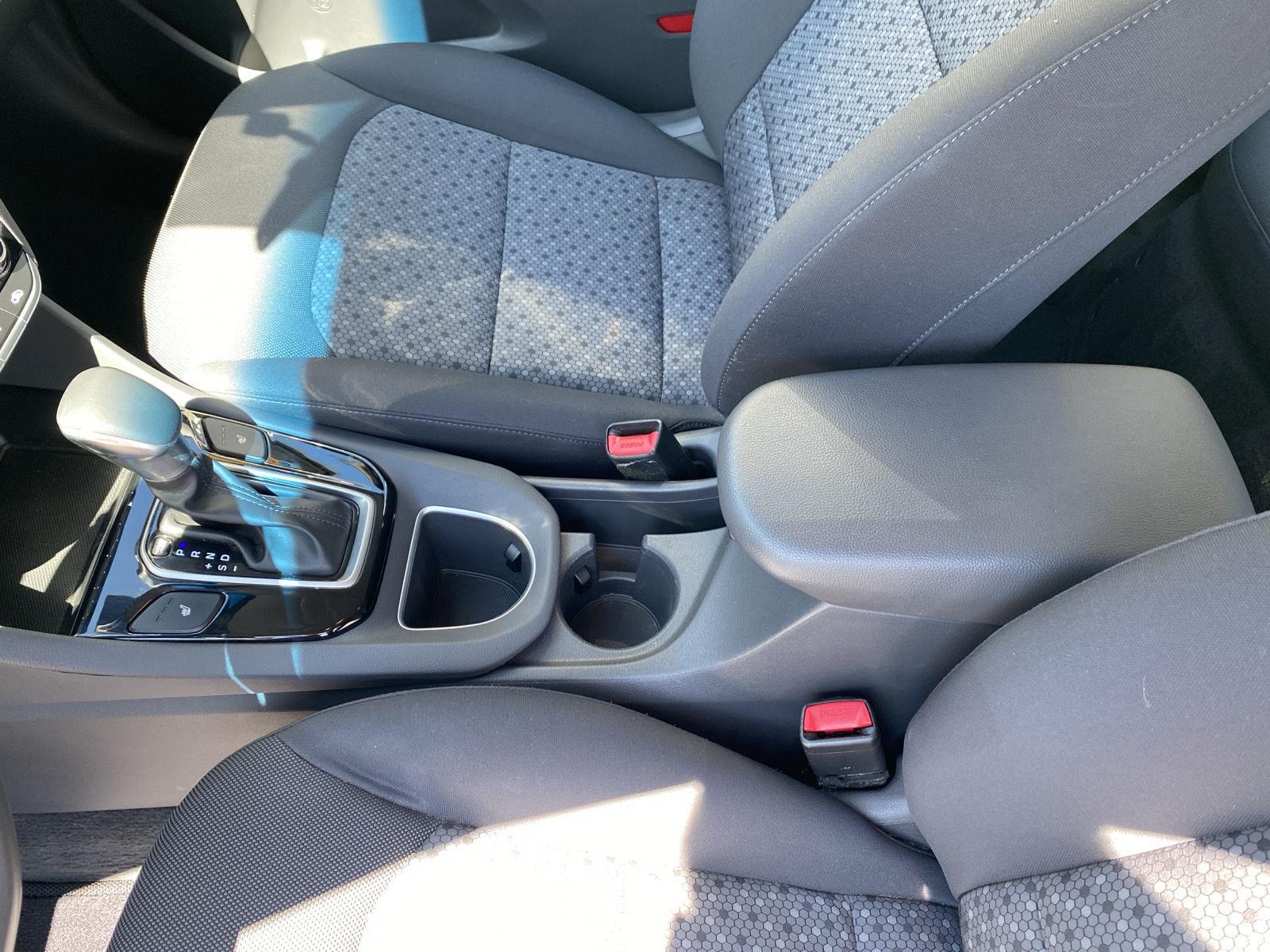 2017 Hyundai Ioniq Hybrid SEL at McCandless Ford
