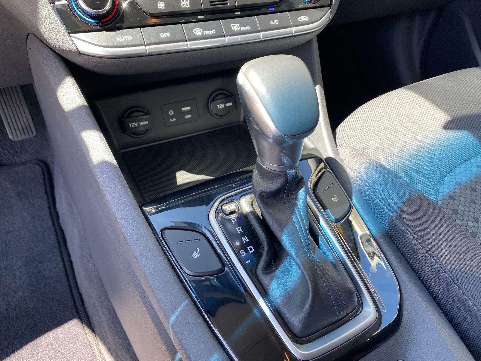 2017 Hyundai Ioniq Hybrid SEL at McCandless Ford