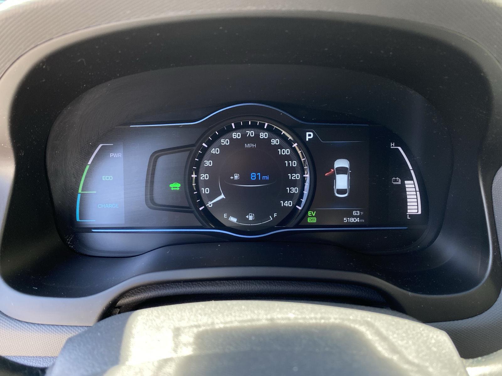 2017 Hyundai Ioniq Hybrid SEL at McCandless Ford