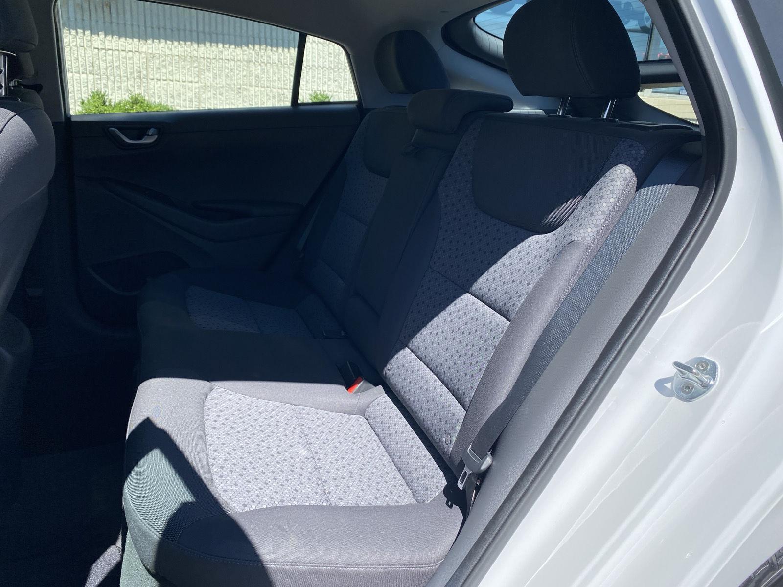 2017 Hyundai Ioniq Hybrid SEL at McCandless Ford