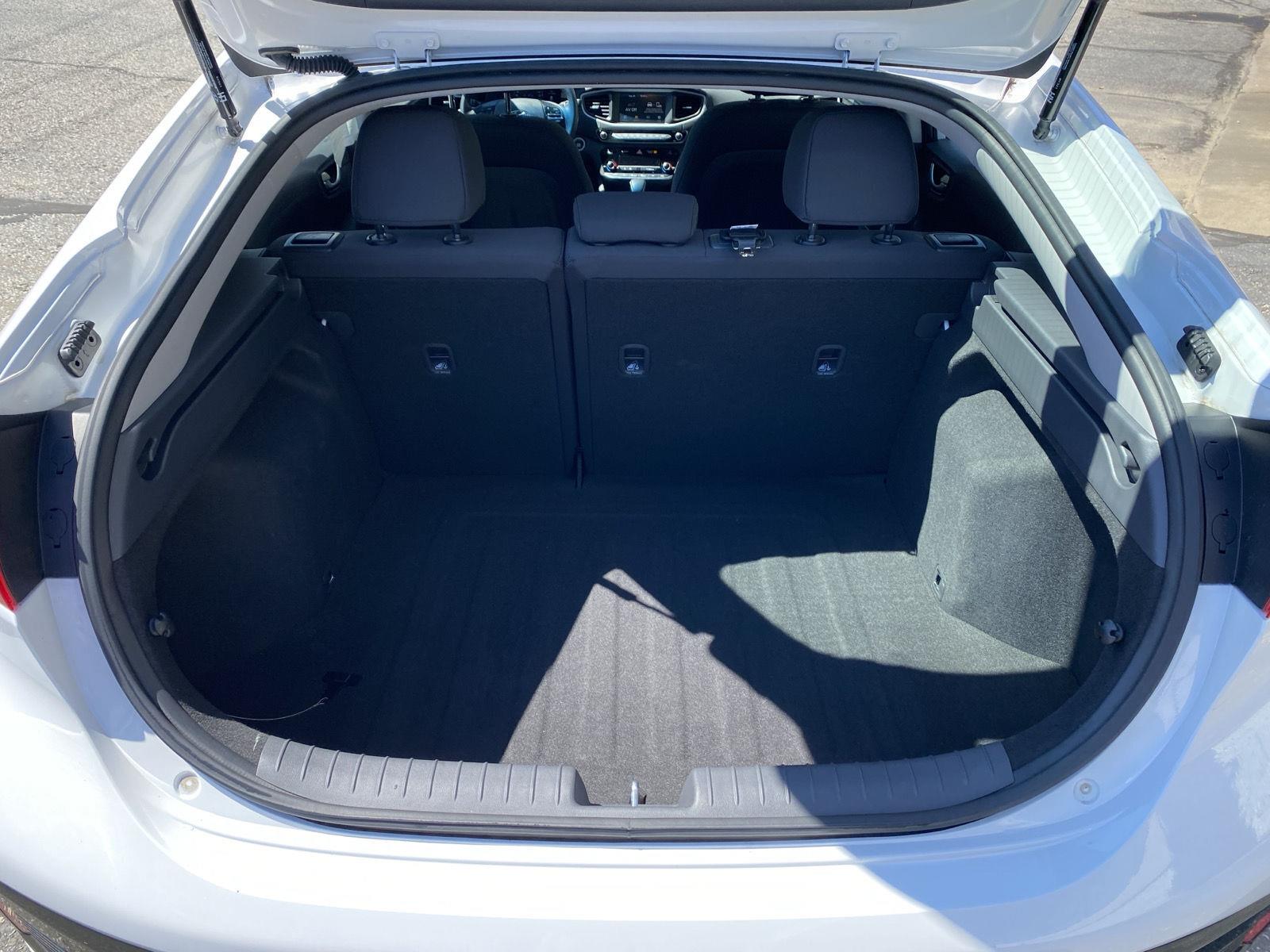 2017 Hyundai Ioniq Hybrid SEL at McCandless Ford