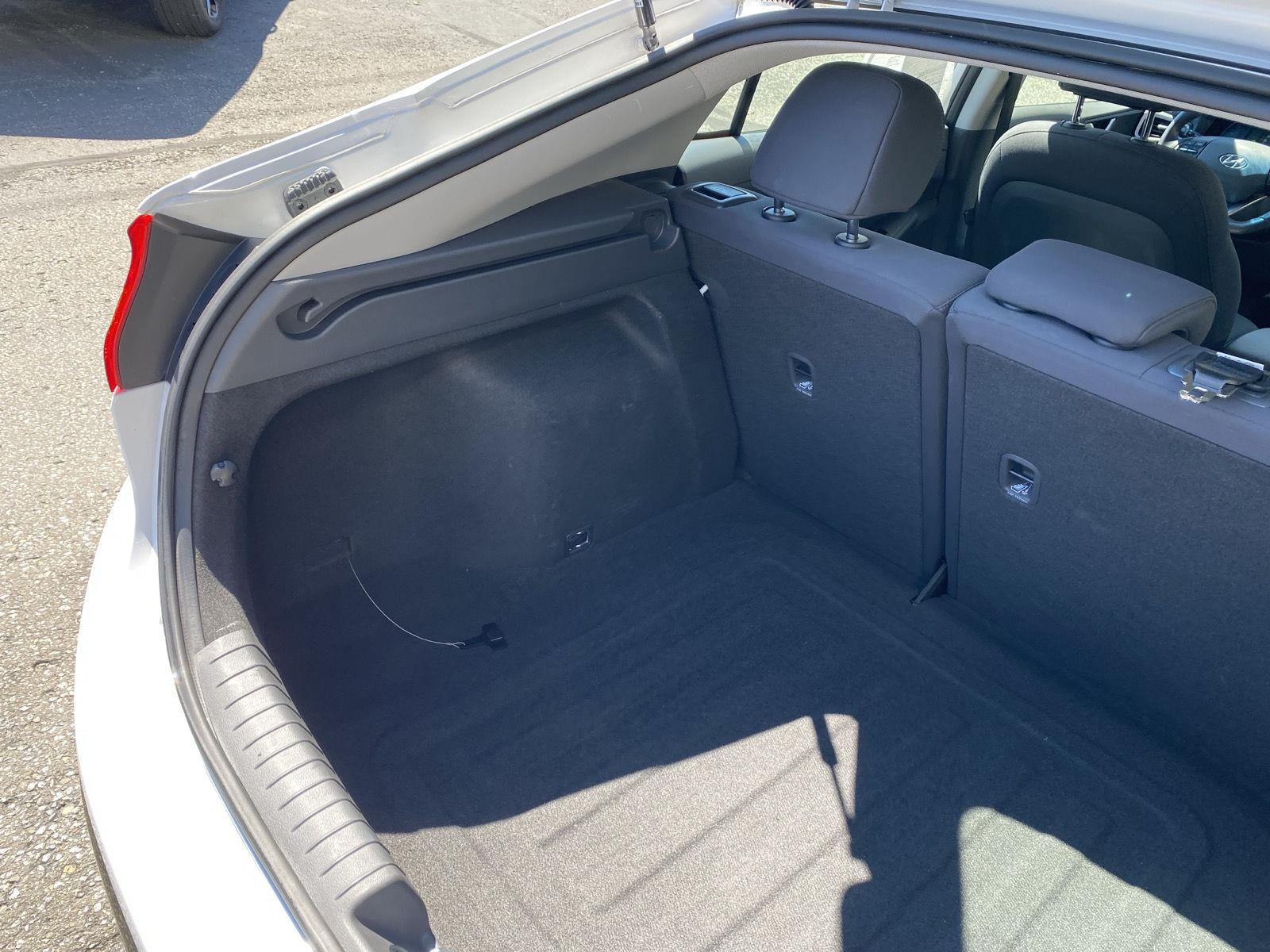 2017 Hyundai Ioniq Hybrid SEL at McCandless Ford