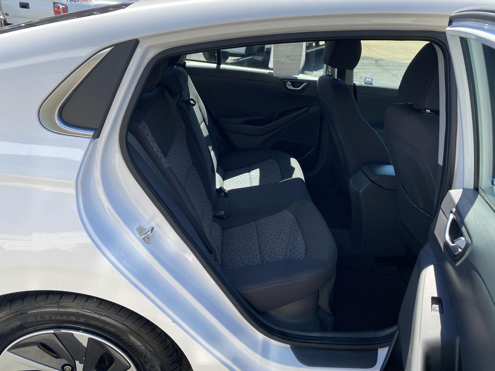 2017 Hyundai Ioniq Hybrid SEL at McCandless Ford