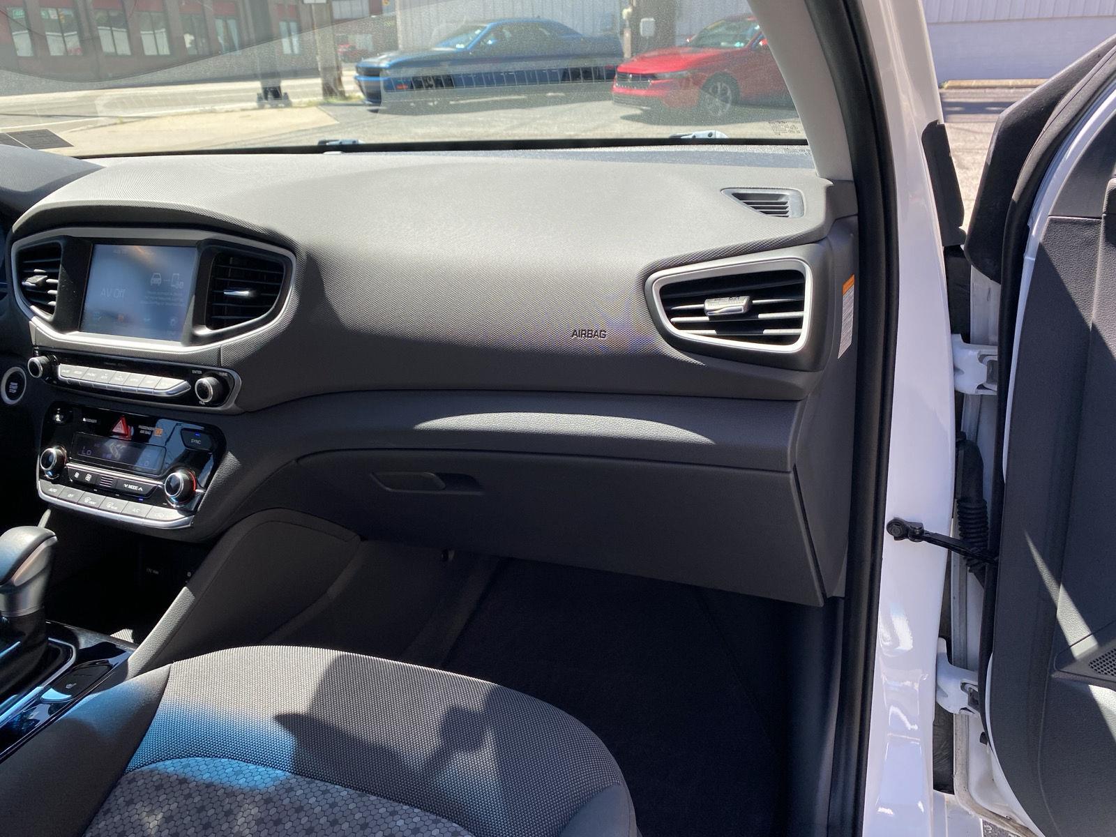 2017 Hyundai Ioniq Hybrid SEL at McCandless Ford
