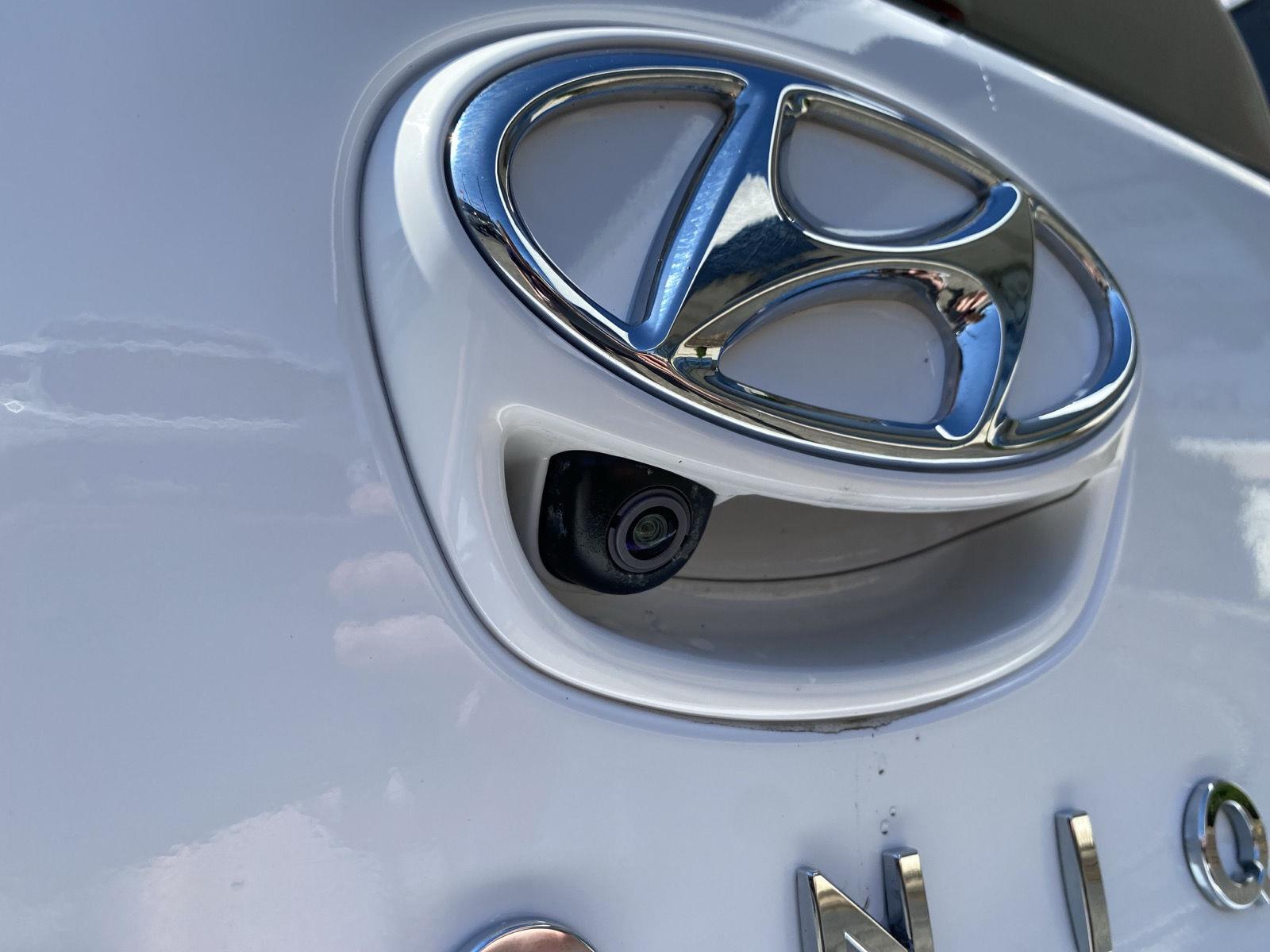 2017 Hyundai Ioniq Hybrid SEL at McCandless Ford