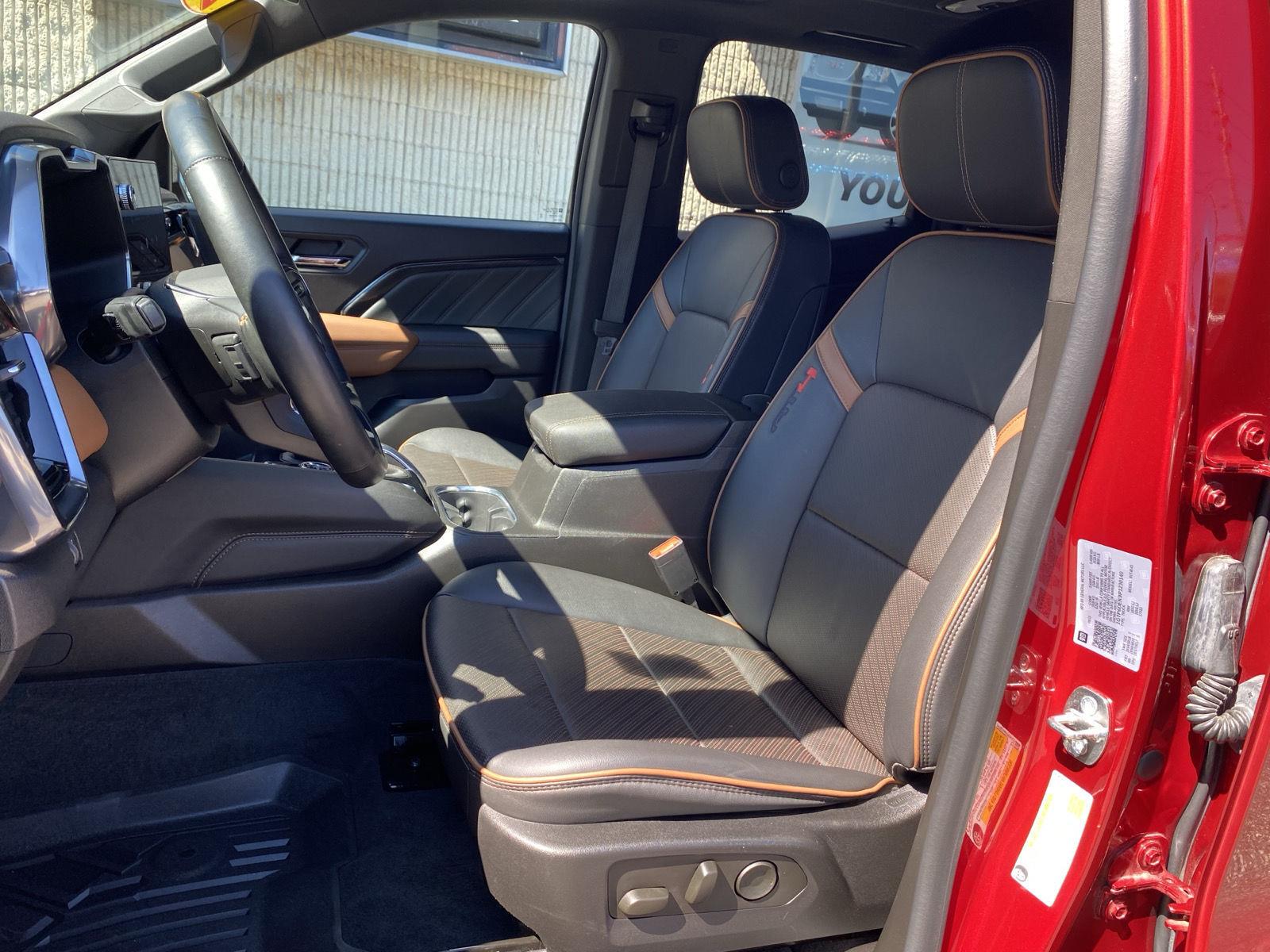 2023 GMC Canyon 4WD AT4 at Rick Weaver GMC
